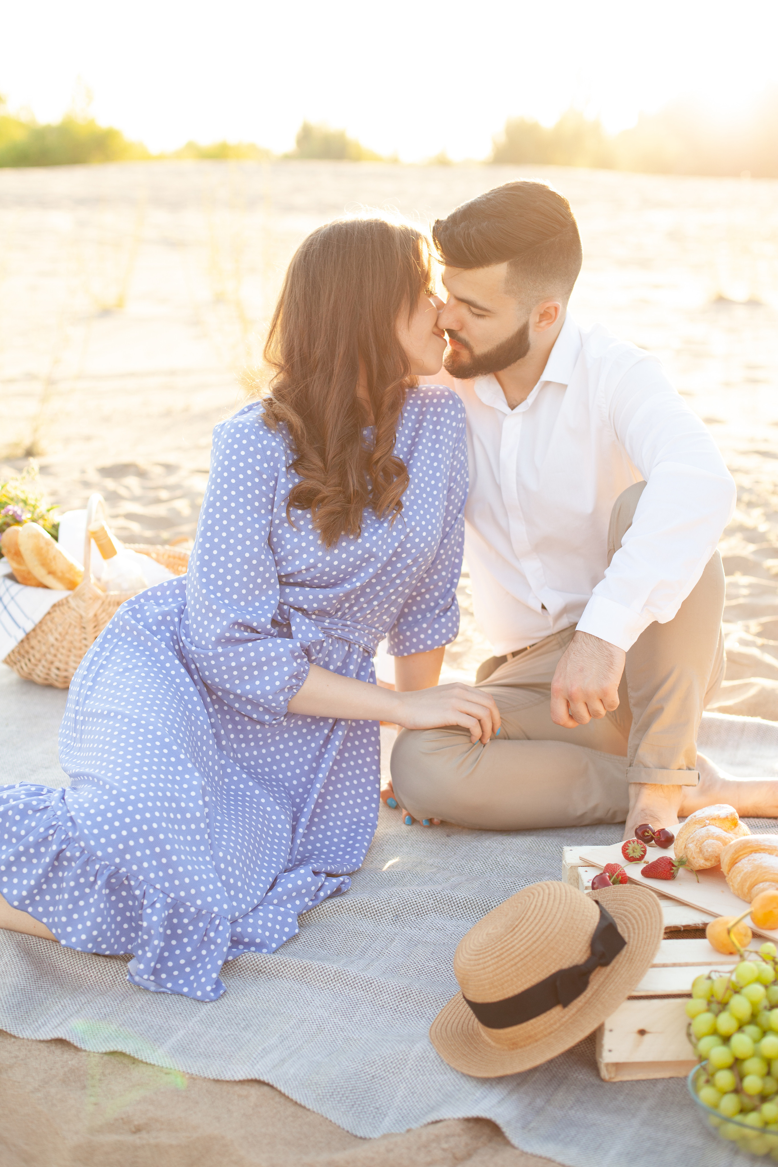 Влад и Эля. Свадебный и семейный фотограф в Самаре Катя Боб