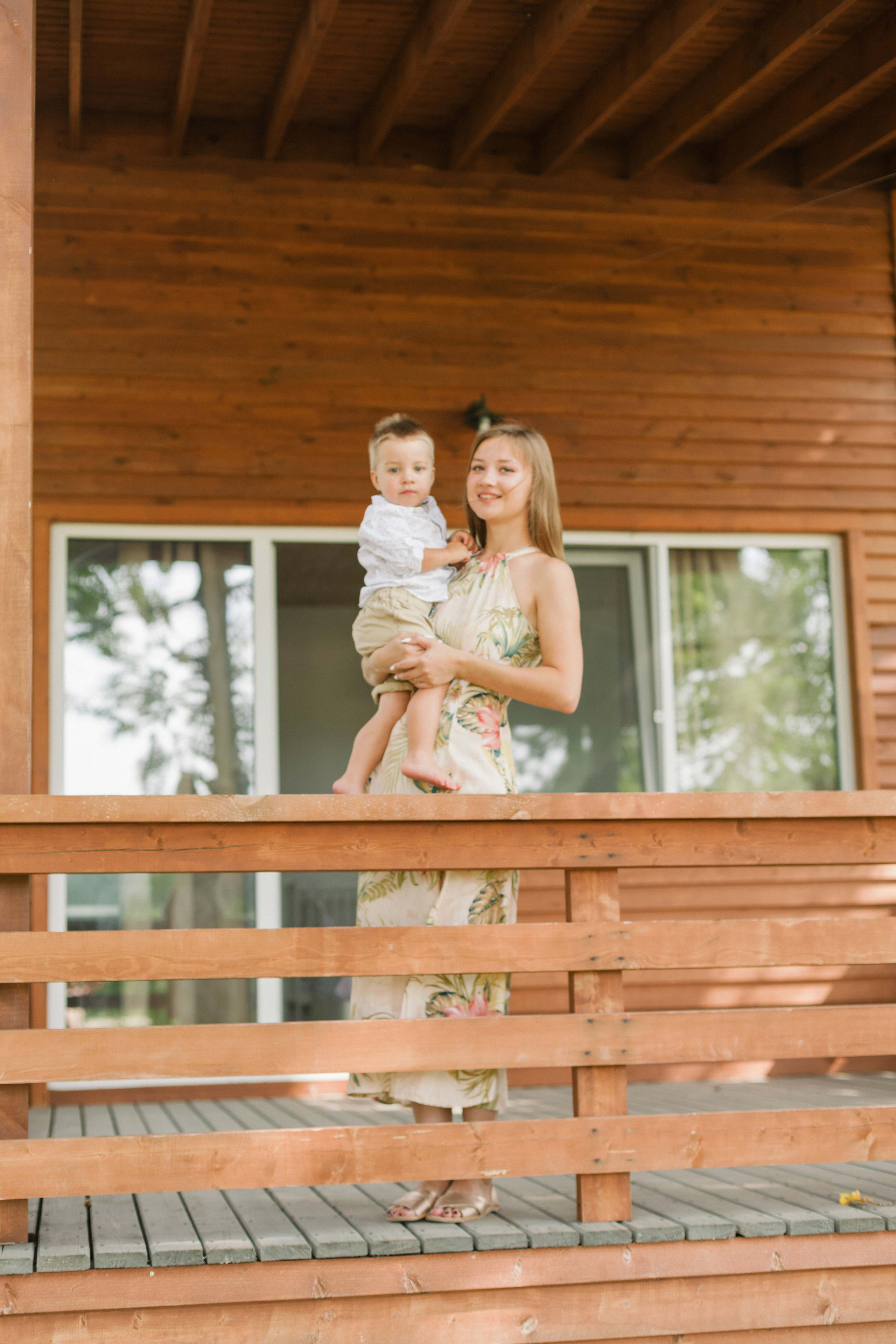 Алексей, Алена и Андрей. Свадебный и семейный фотограф в Самаре Катя Боб