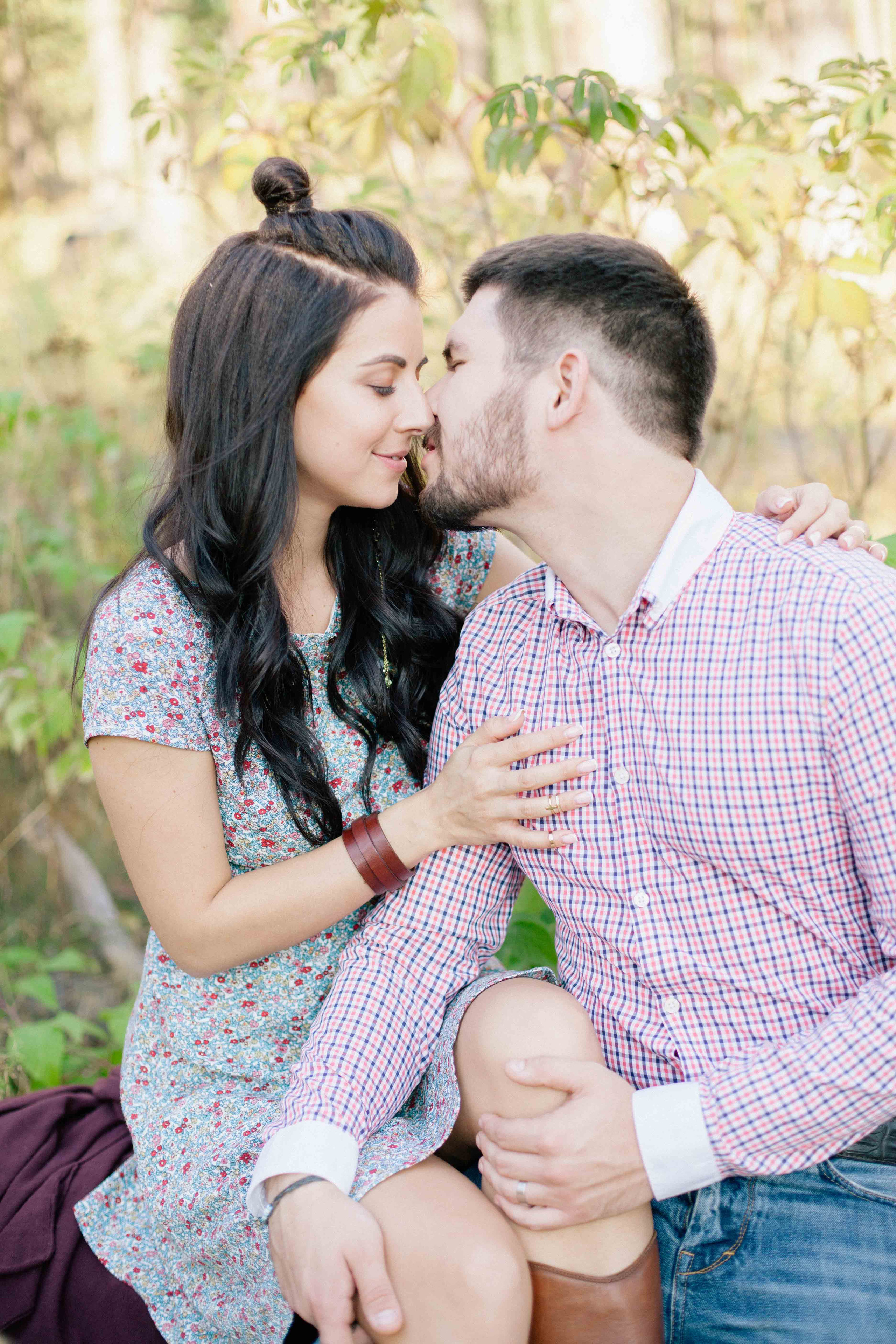 Дмитрий и Алёна. Свадебный и семейный фотограф в Самаре Катя Боб