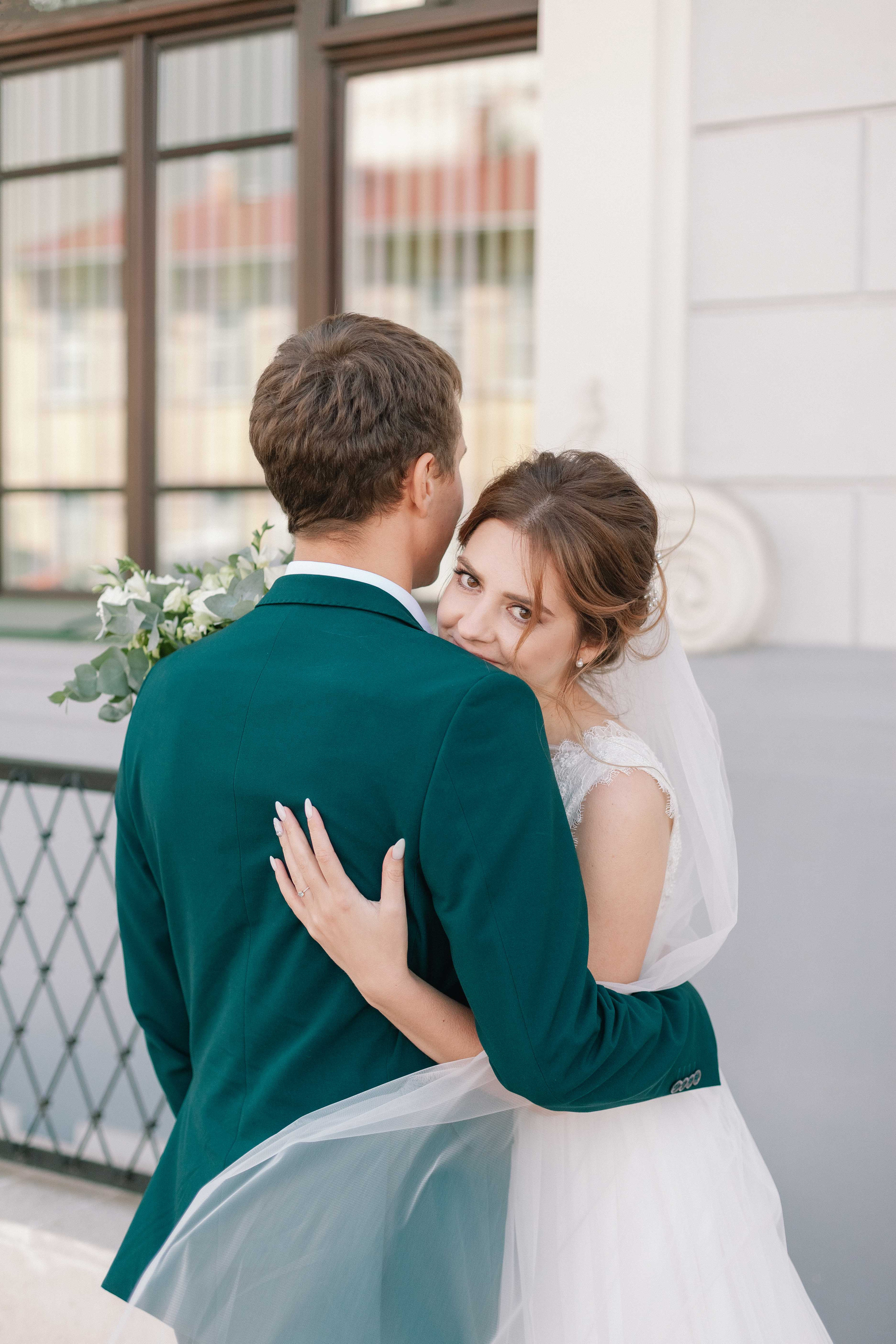 Сергей и Юлия. Свадебный и семейный фотограф в Самаре Катя Боб