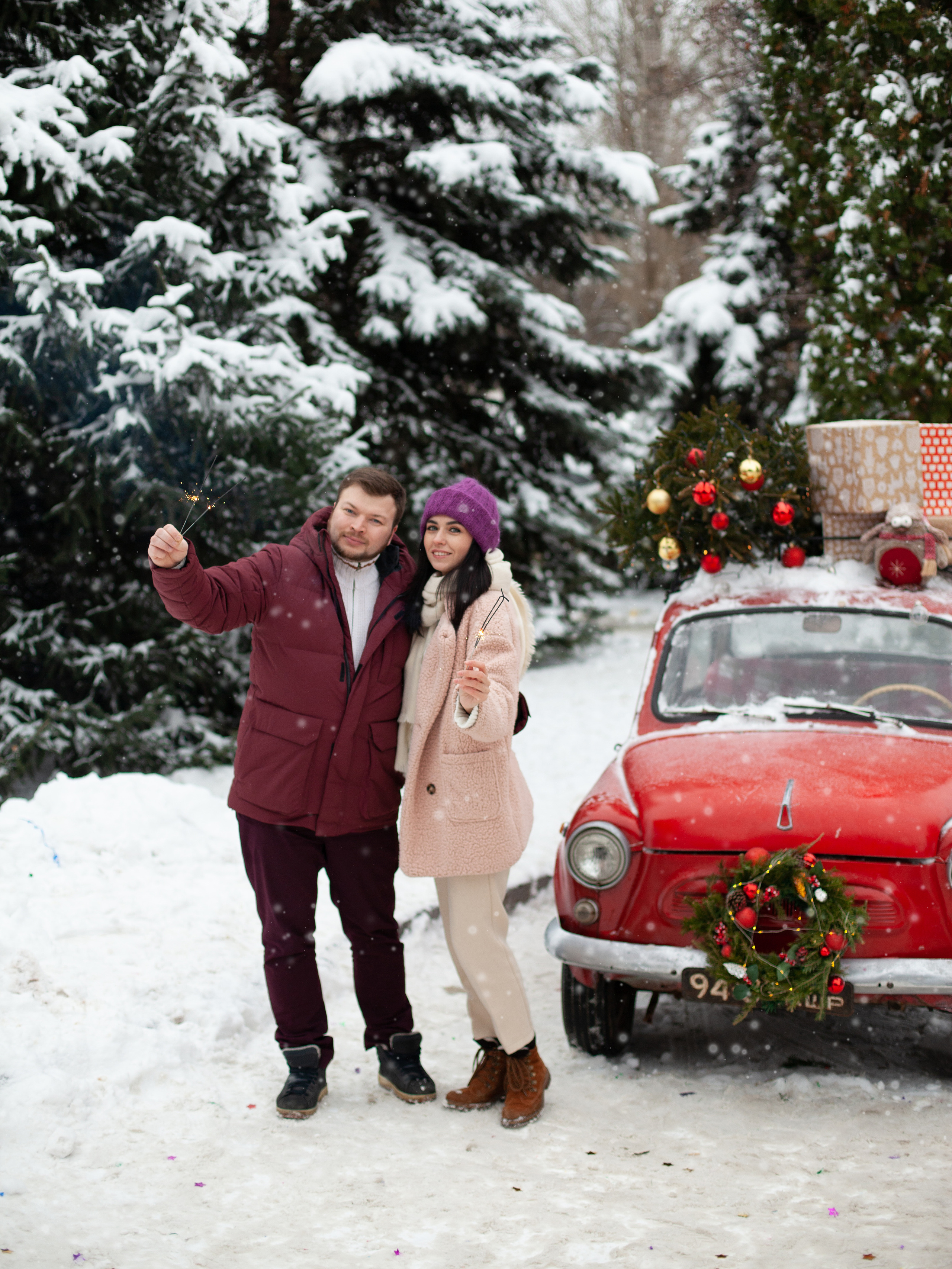 Евгений и Арина. Свадебный и семейный фотограф в Самаре Катя Боб