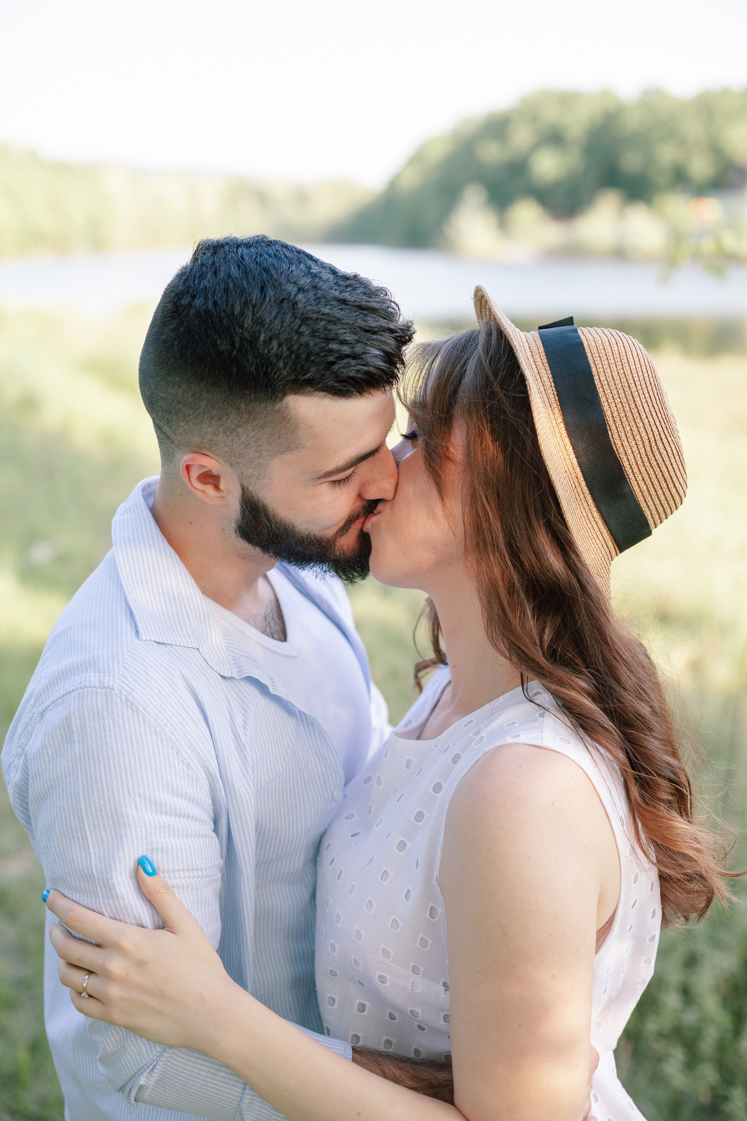 Влад и Эля. Свадебный и семейный фотограф в Самаре Катя Боб