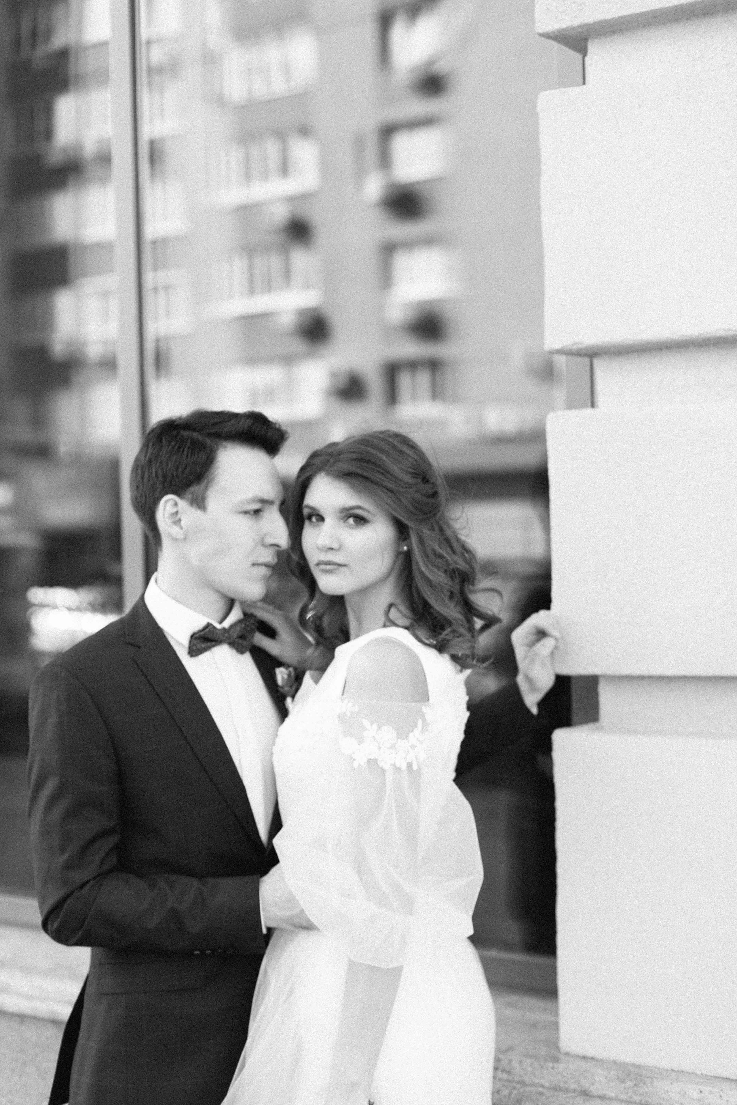 Андрей и Ангелина. Свадебный и семейный фотограф в Самаре Катя Боб