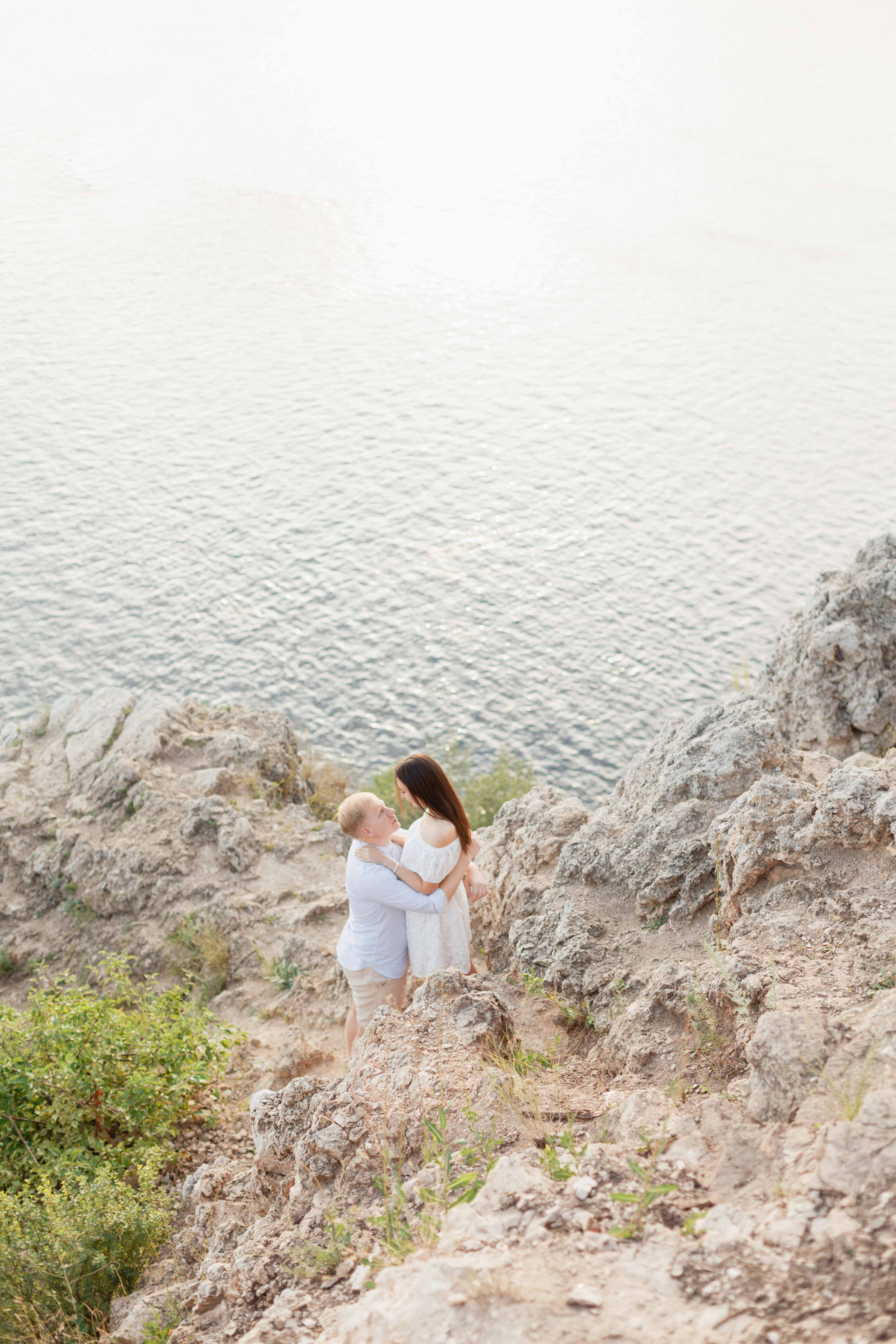 Женя и Лена