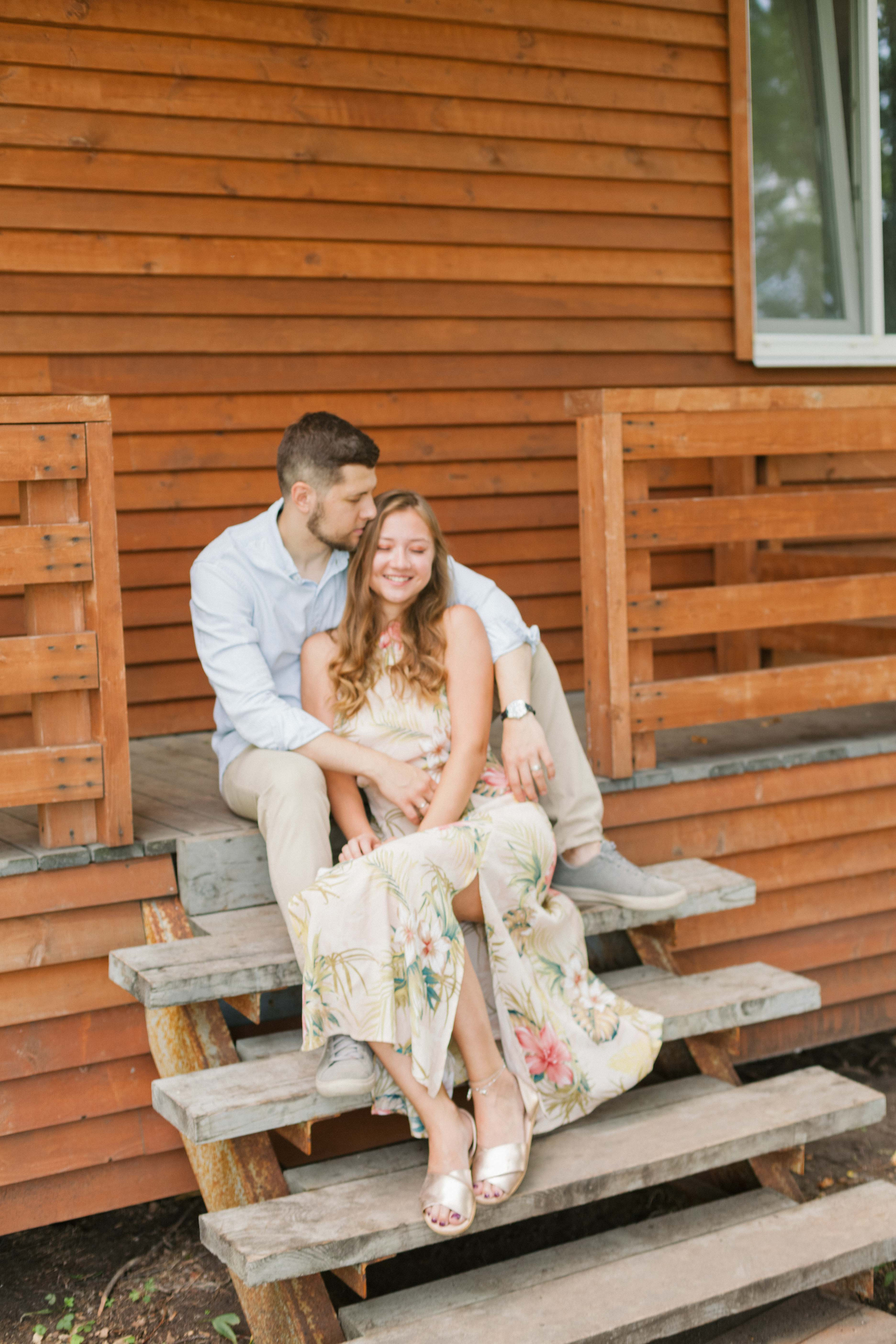 Алексей, Алена и Андрей. Свадебный и семейный фотограф в Самаре Катя Боб