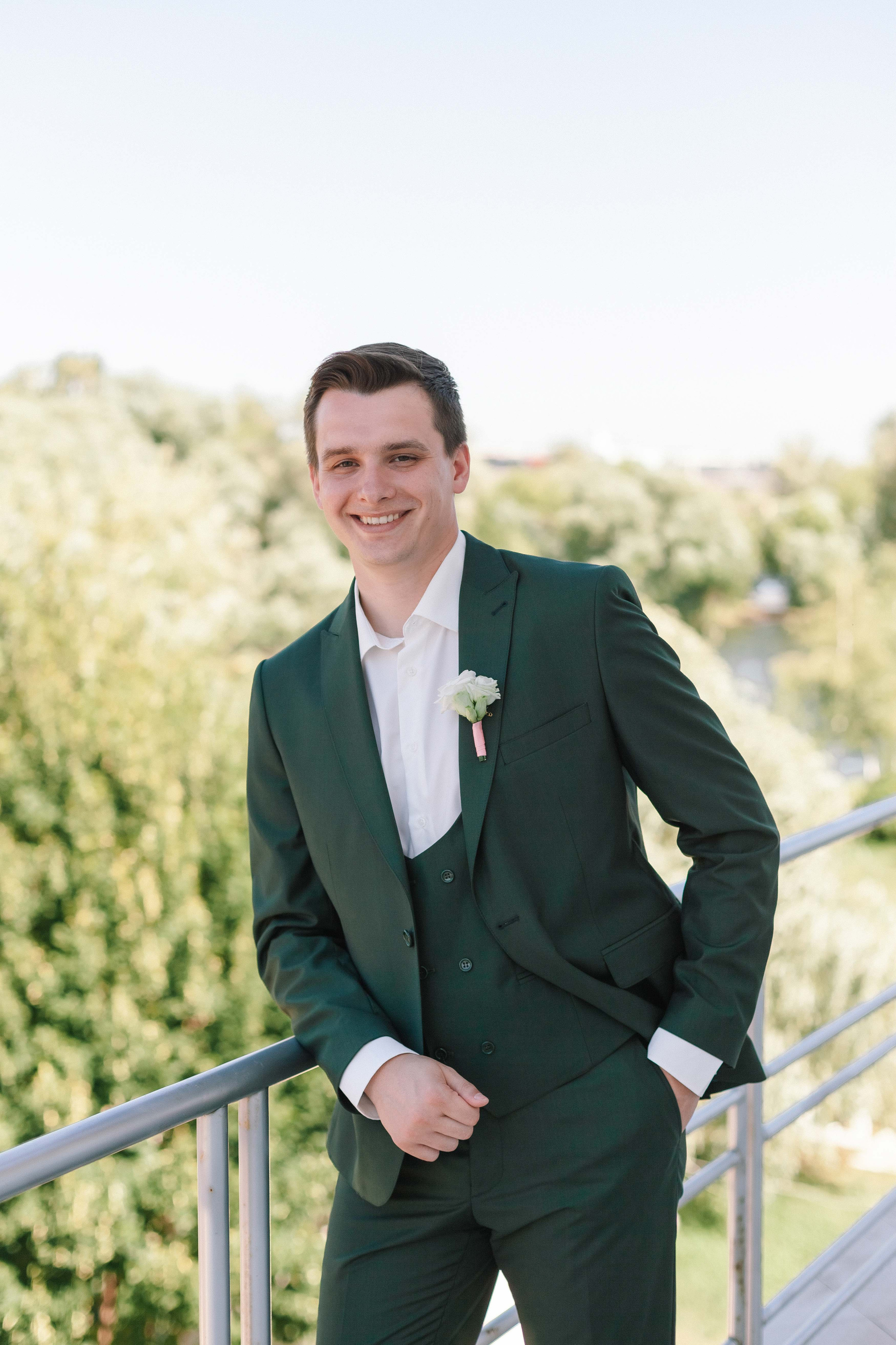 Александр и Ольга. Свадебный и семейный фотограф в Самаре Катя Боб