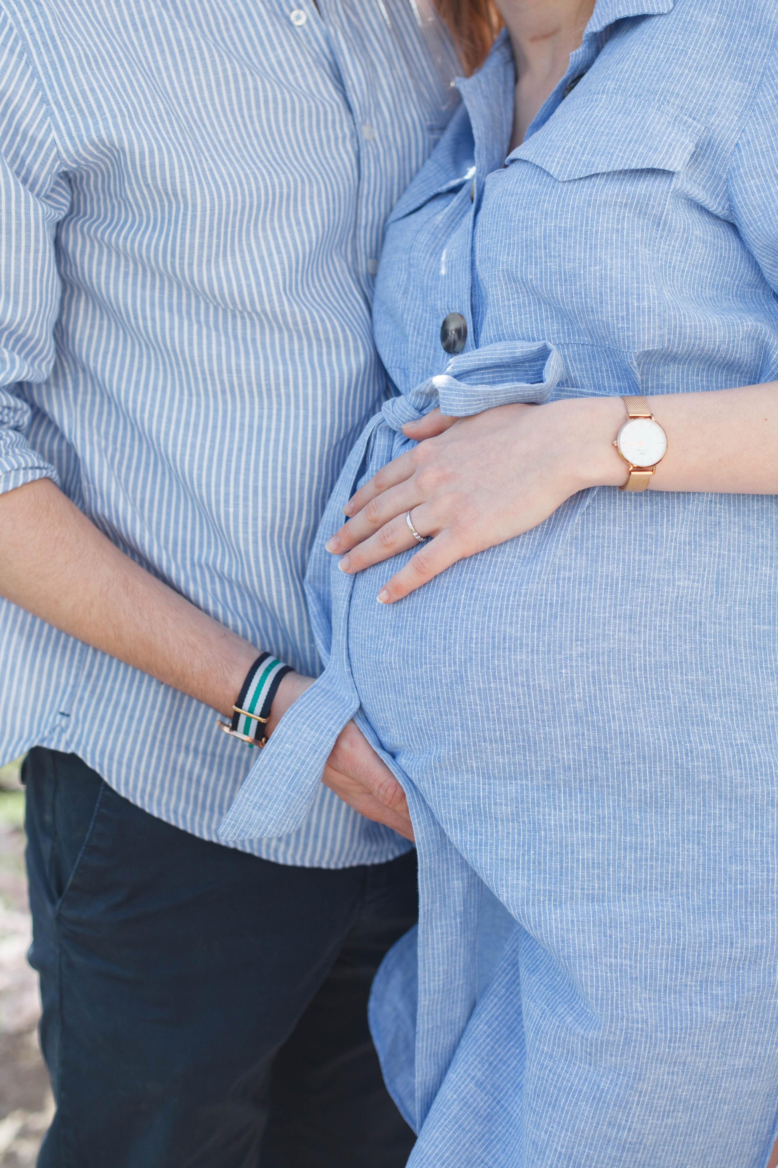 Юлия в ожидании. Свадебный и семейный фотограф в Самаре Катя Боб