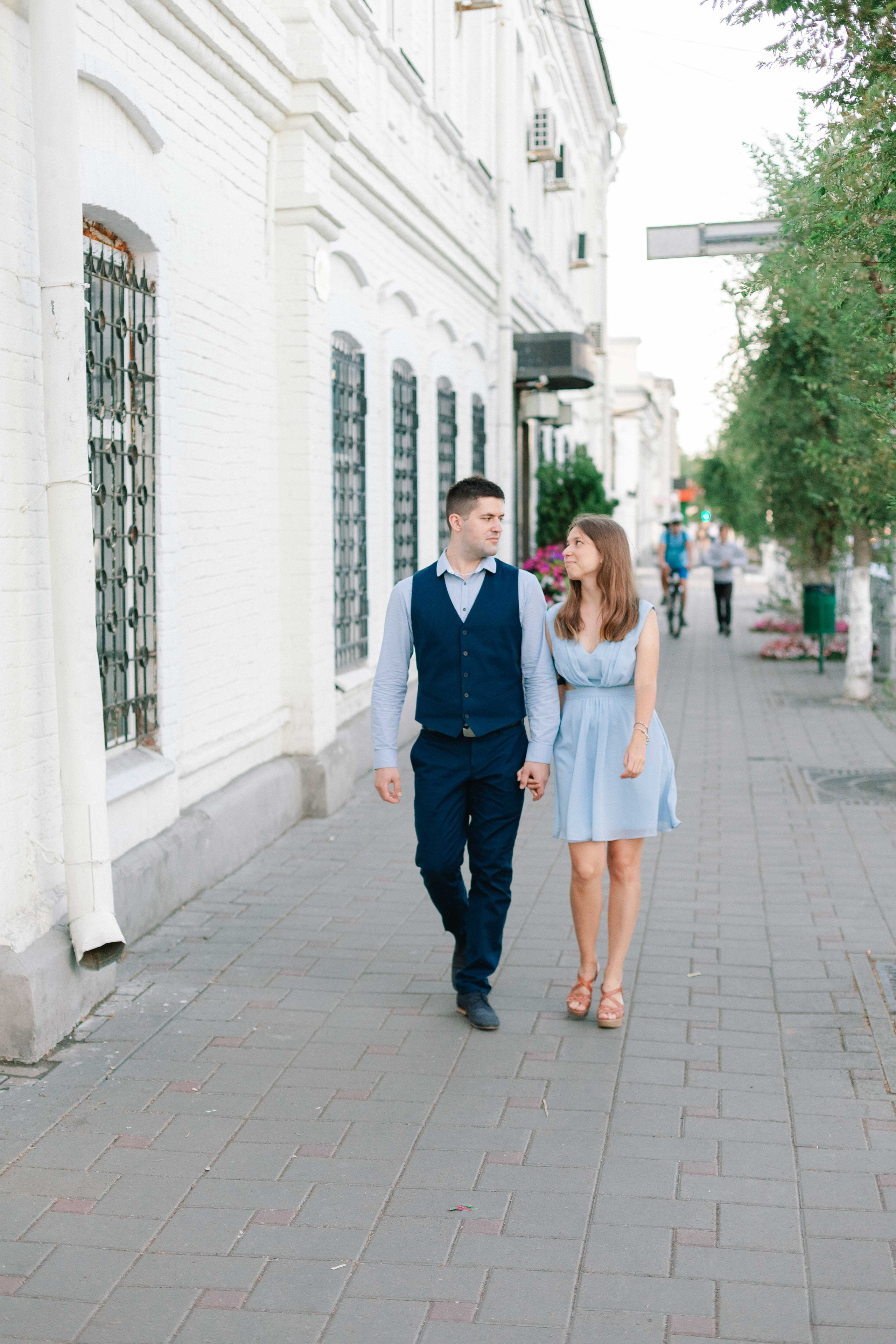 Леша и Варя. Свадебный и семейный фотограф в Самаре Катя Боб