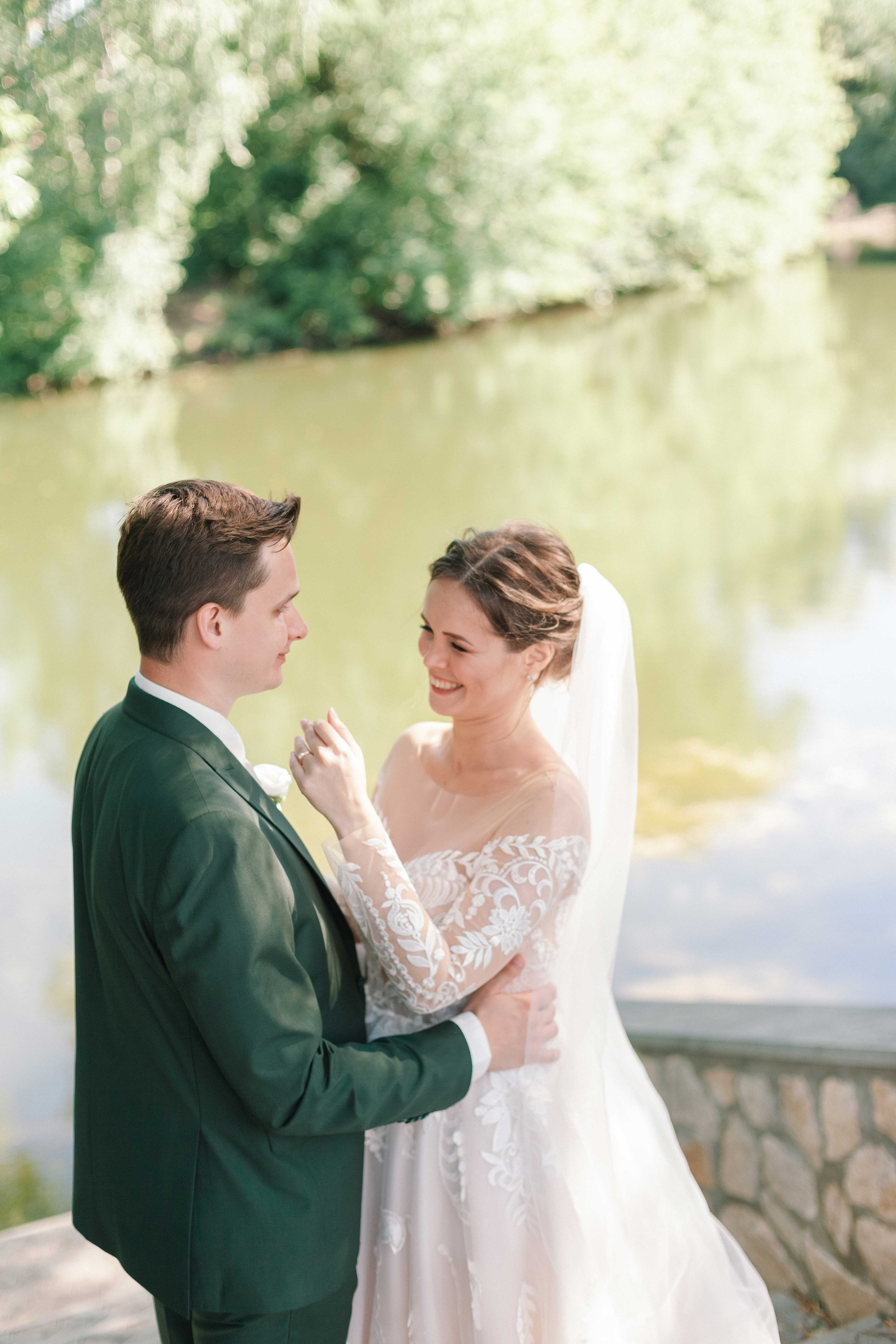 Александр и Ольга. Свадебный и семейный фотограф в Самаре Катя Боб