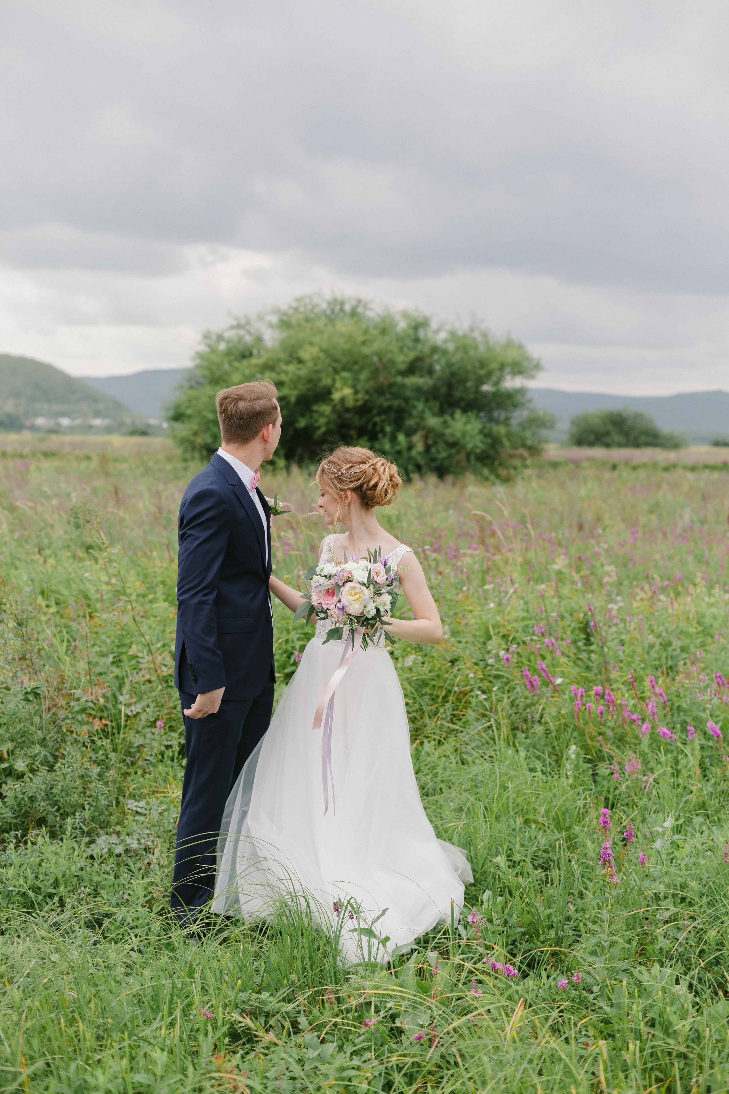 Андрей и Анастасия. Свадебный и семейный фотограф в Самаре Катя Боб