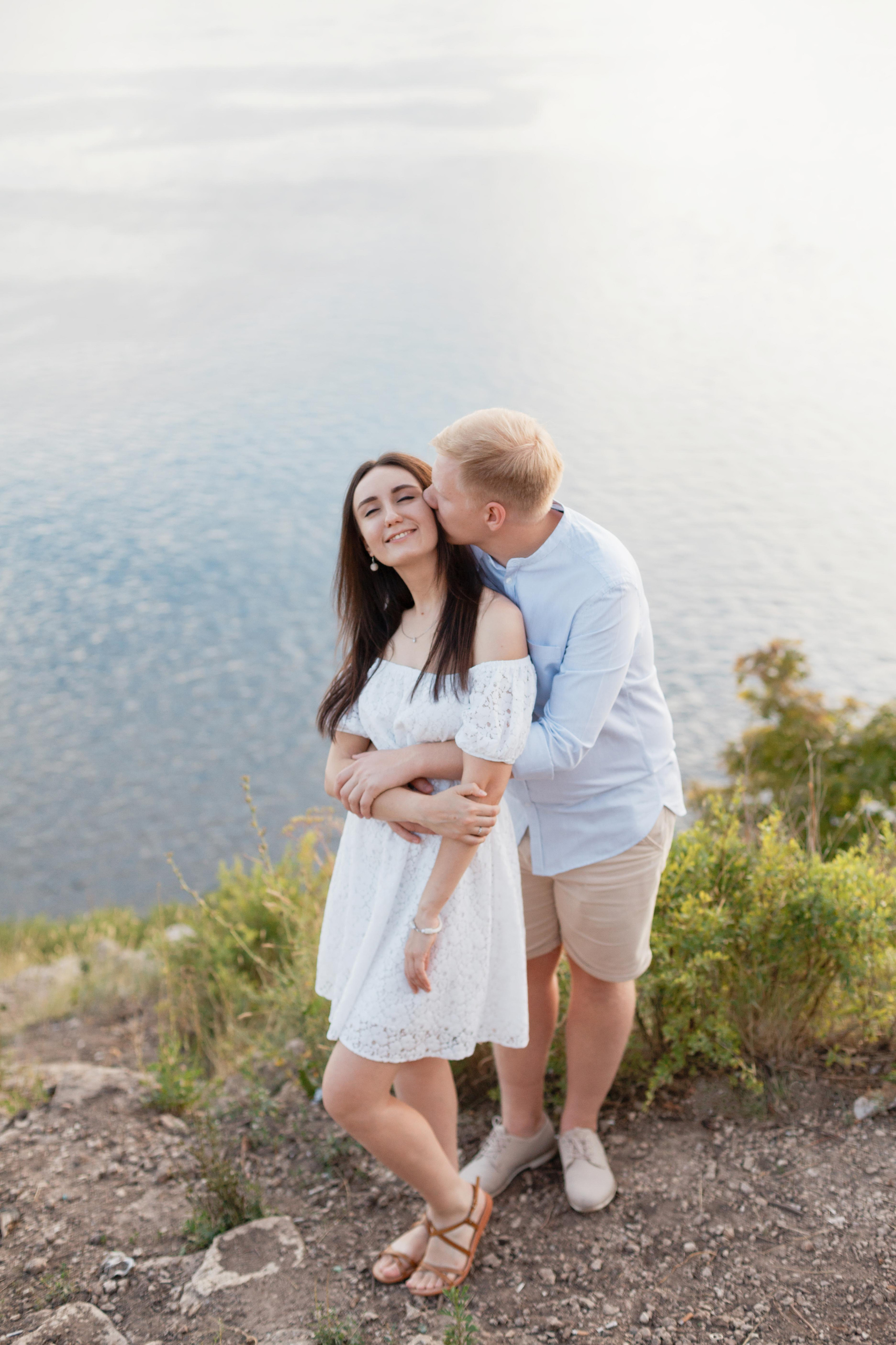 Женя и Лена. Свадебный и семейный фотограф в Самаре Катя Боб