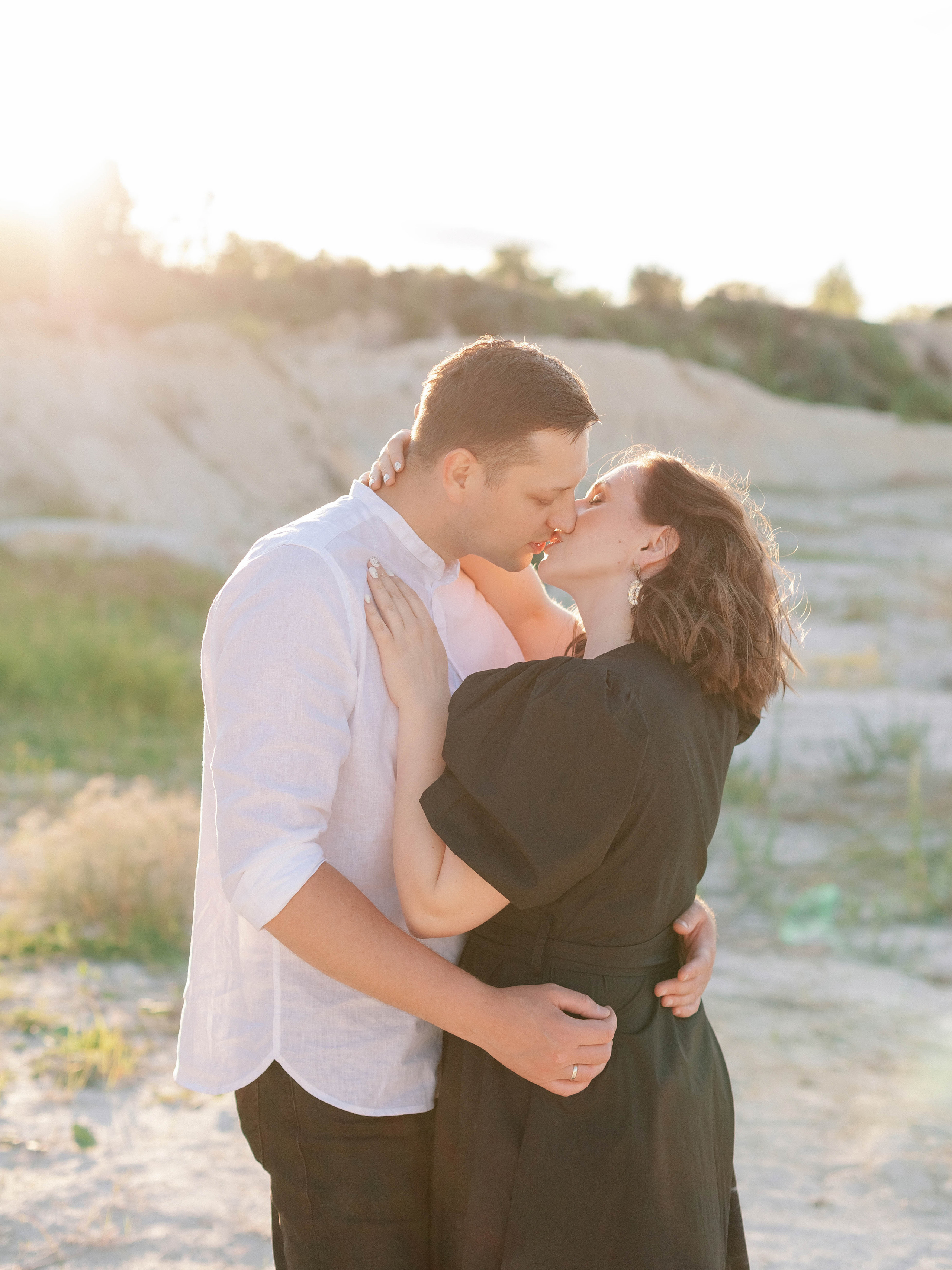 Оля с семьей. Свадебный и семейный фотограф в Самаре Катя Боб