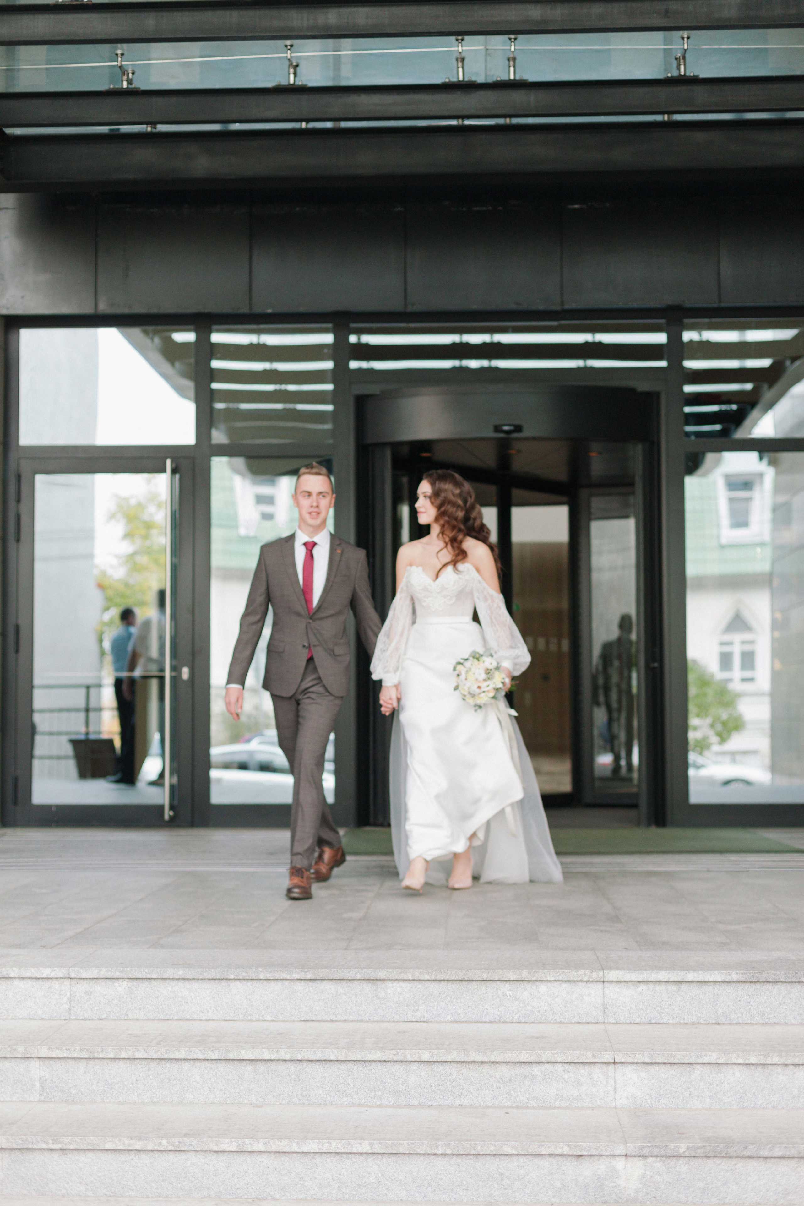 Влад и Ира. Свадебный и семейный фотограф в Самаре Катя Боб