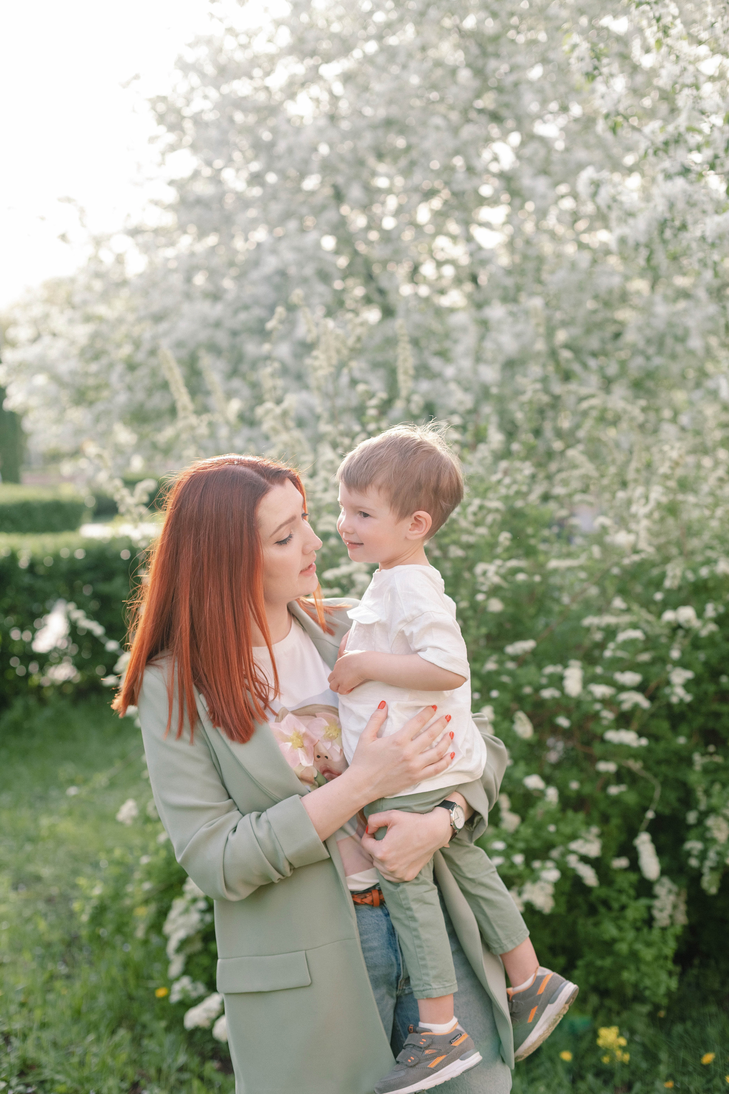 Ваня, Настя и Максим. Свадебный и семейный фотограф в Самаре Катя Боб