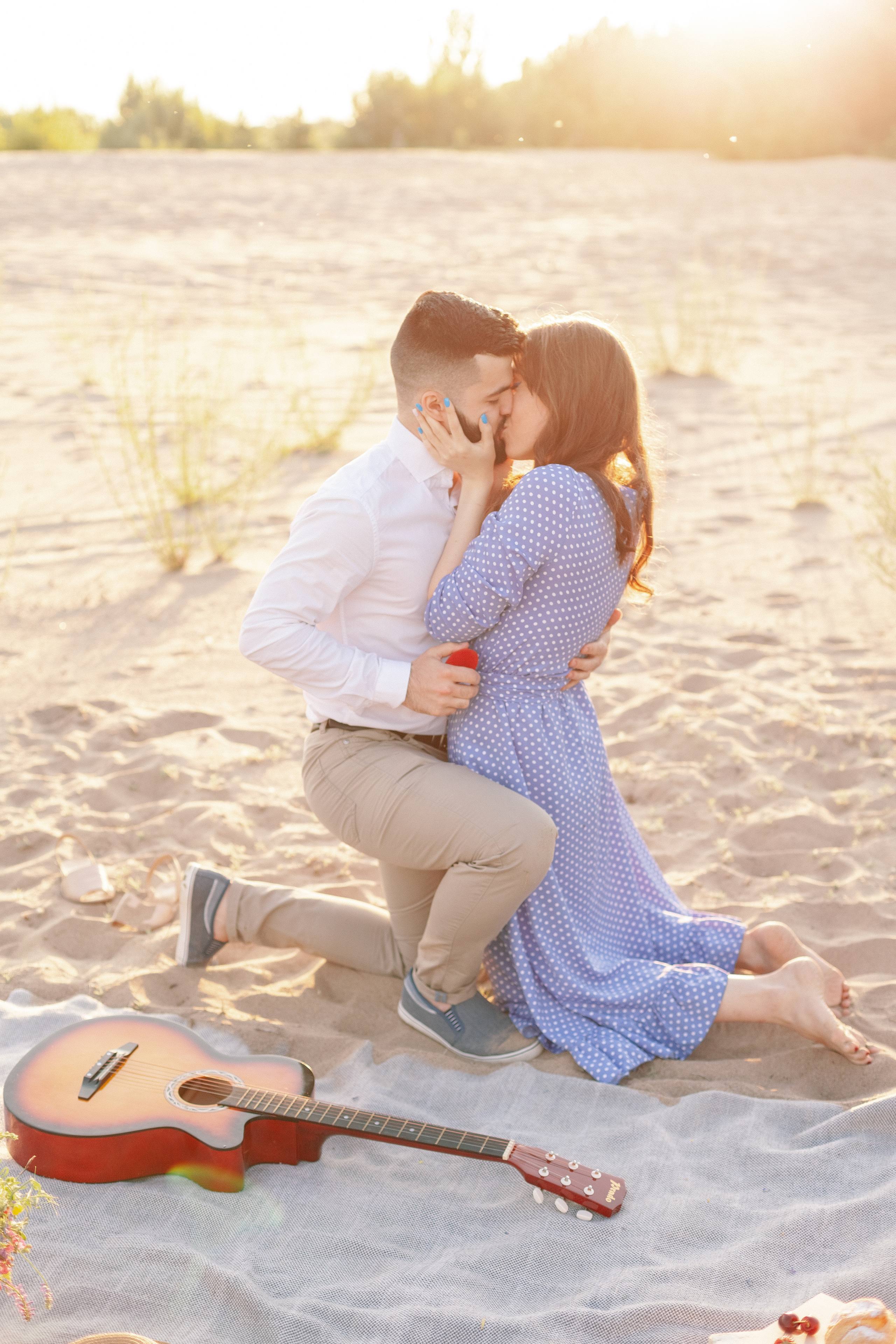 Влад и Эля. Свадебный и семейный фотограф в Самаре Катя Боб