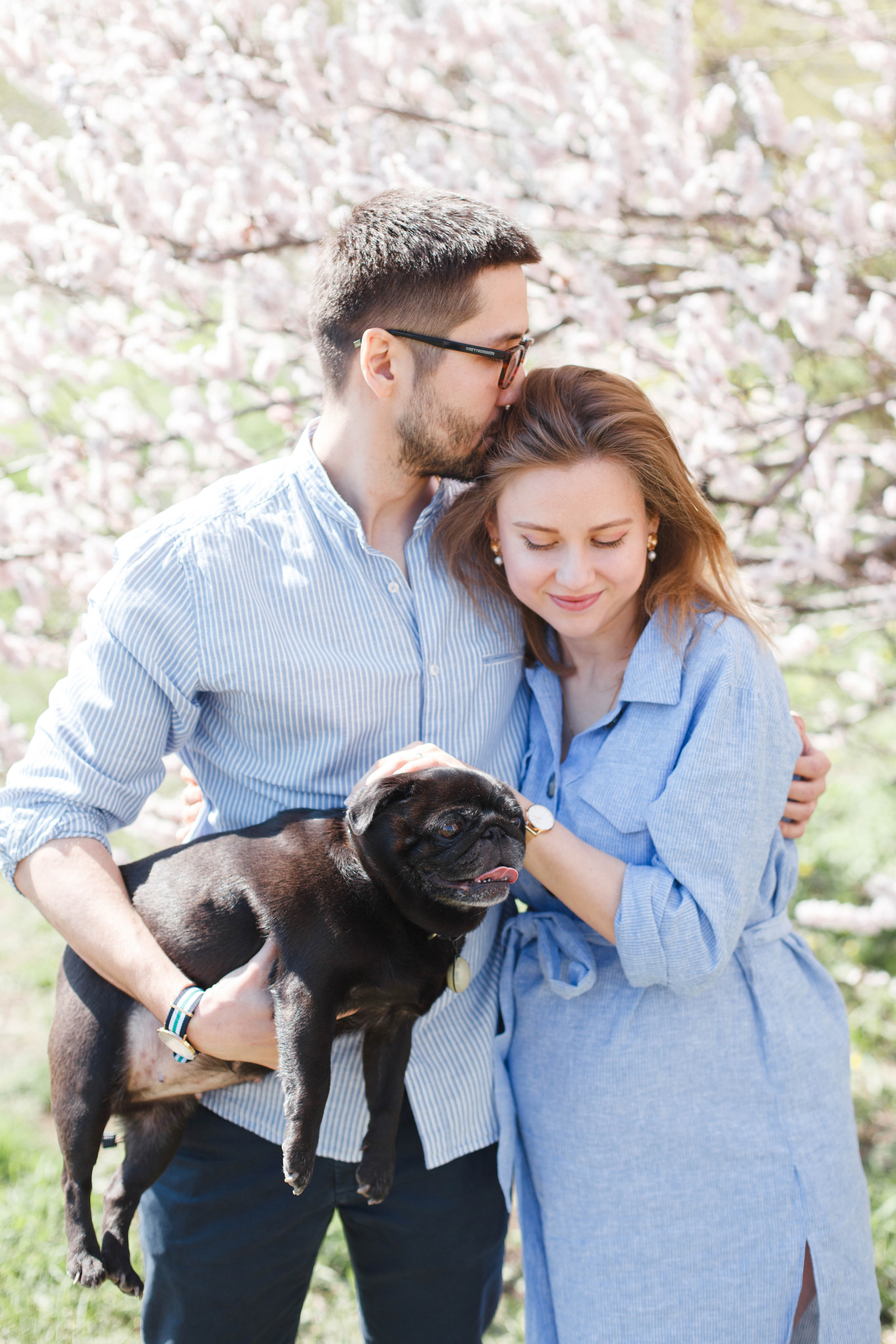 Юлия в ожидании. Свадебный и семейный фотограф в Самаре Катя Боб