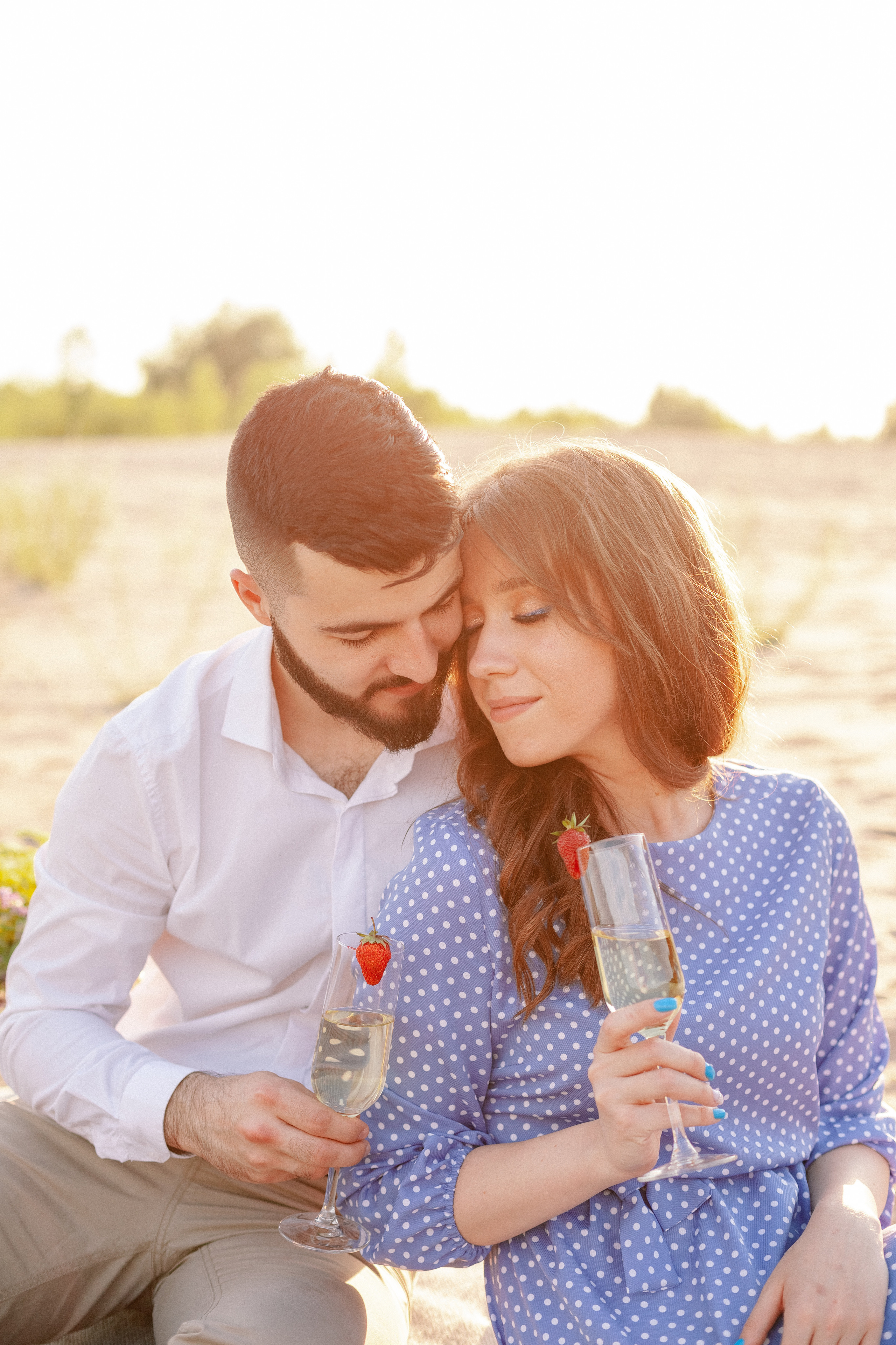 Влад и Эля. Свадебный и семейный фотограф в Самаре Катя Боб