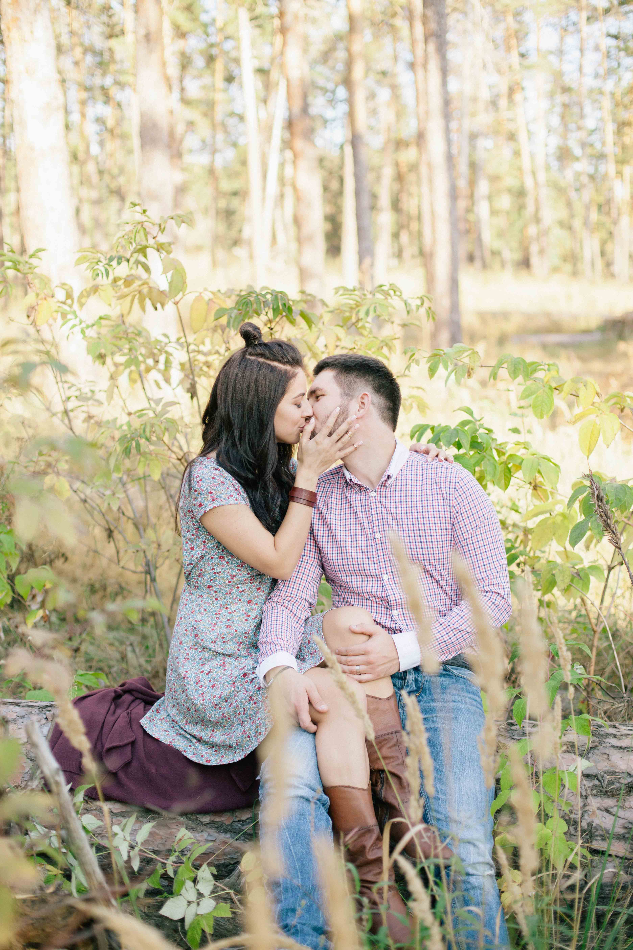 Дмитрий и Алёна. Свадебный и семейный фотограф в Самаре Катя Боб