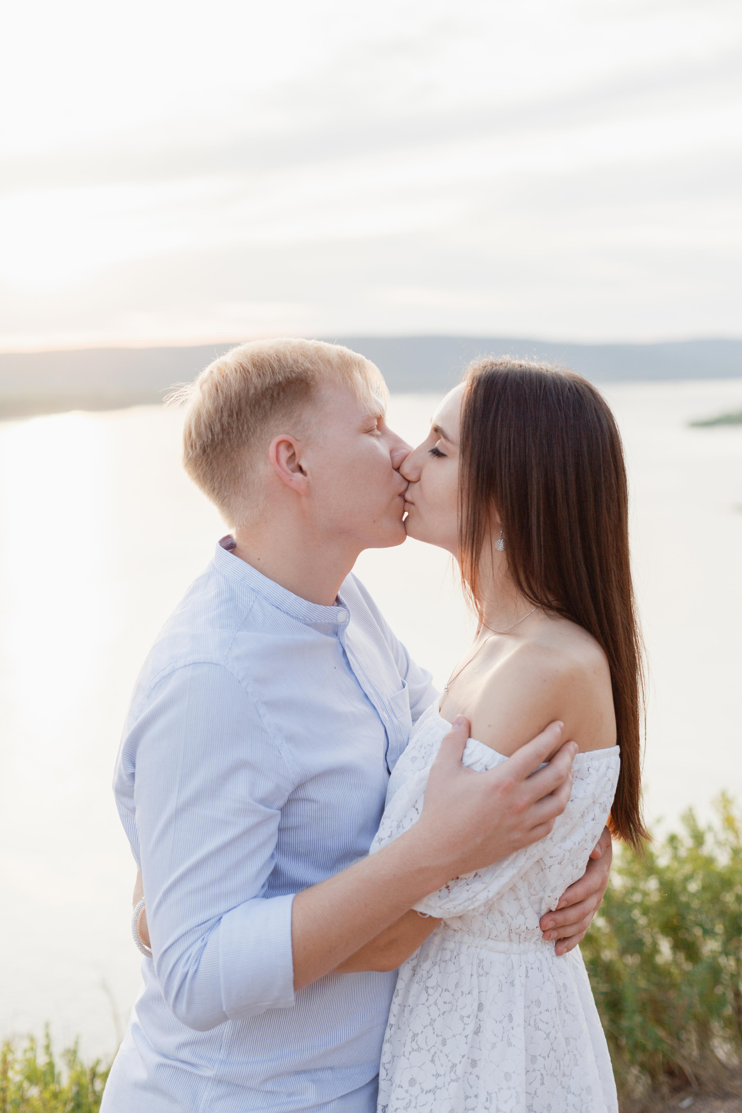 Женя и Лена. Свадебный и семейный фотограф в Самаре Катя Боб