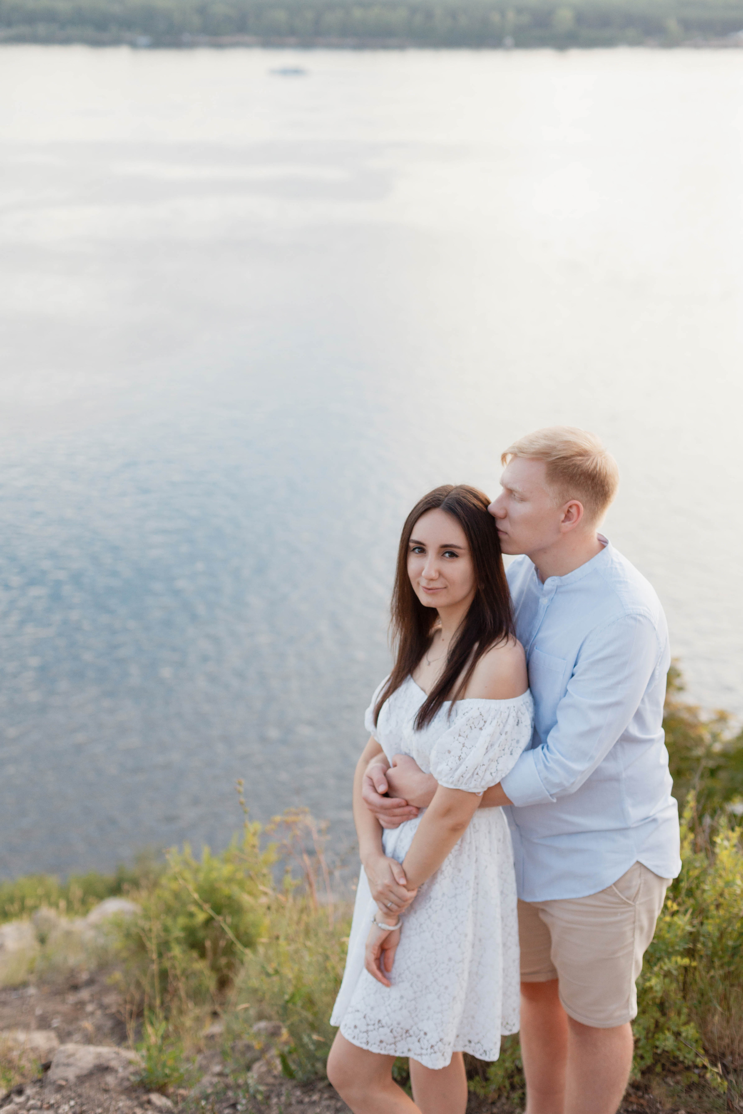 Женя и Лена. Свадебный и семейный фотограф в Самаре Катя Боб