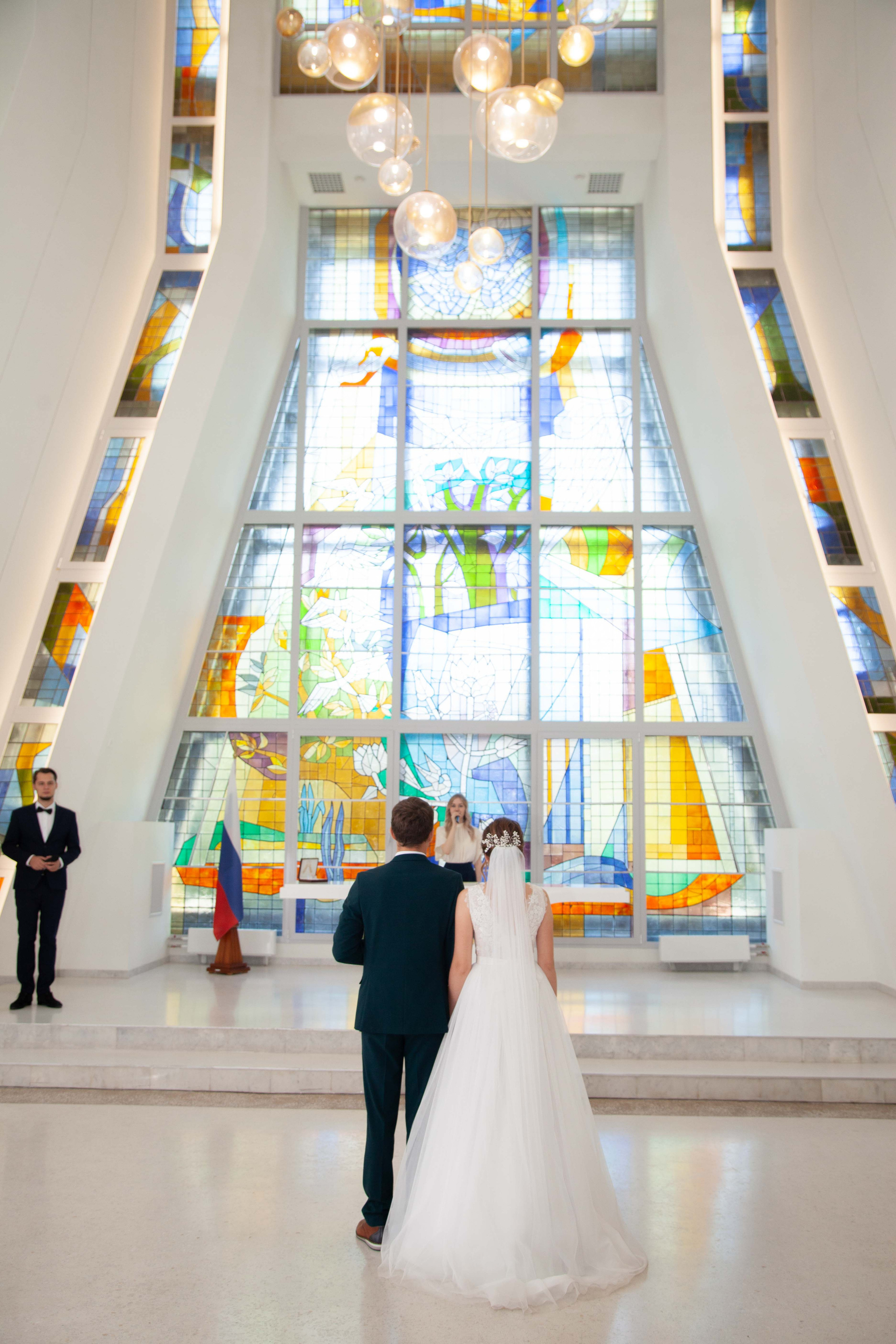 Сергей и Юлия. Свадебный и семейный фотограф в Самаре Катя Боб