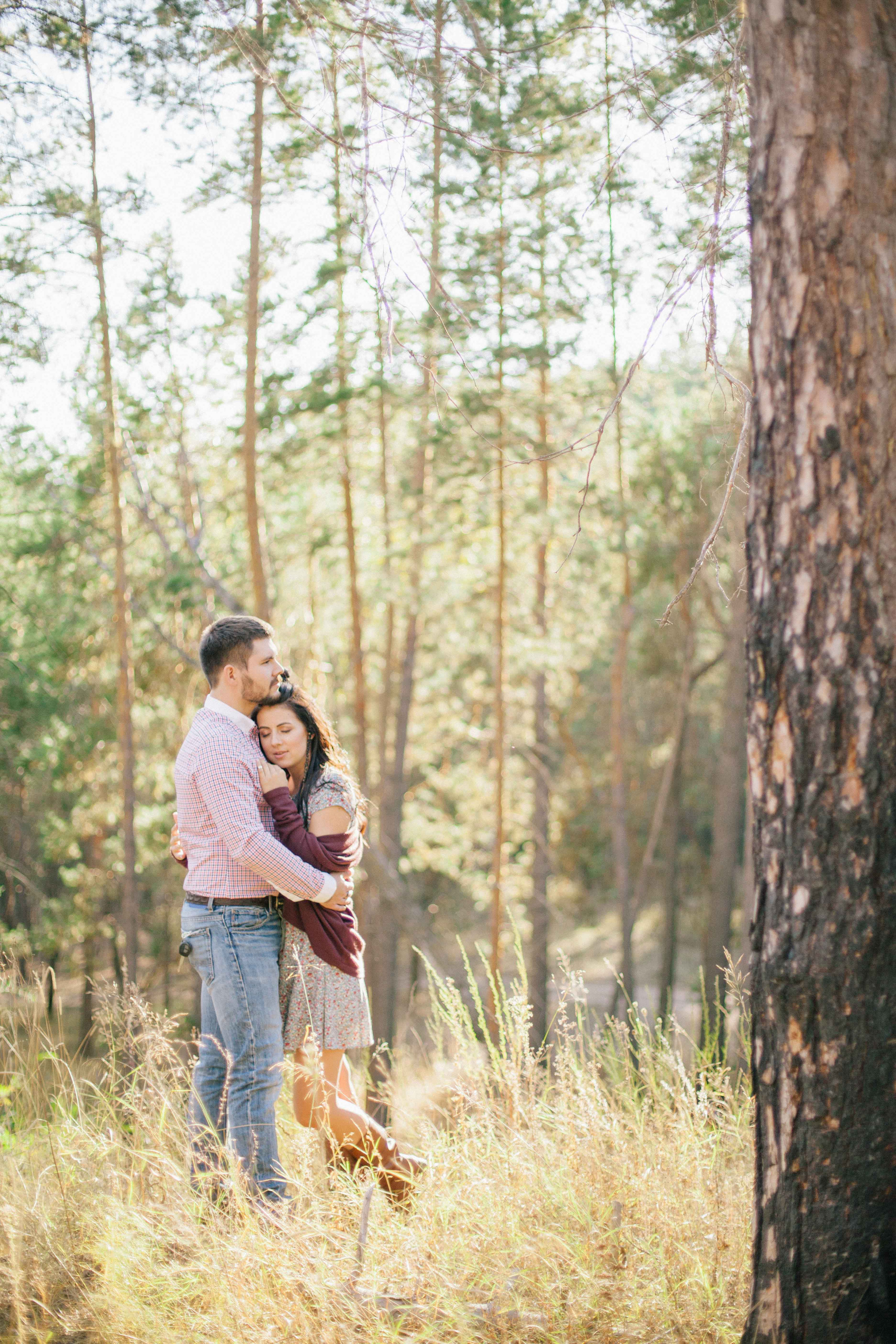 Дмитрий и Алёна. Свадебный и семейный фотограф в Самаре Катя Боб