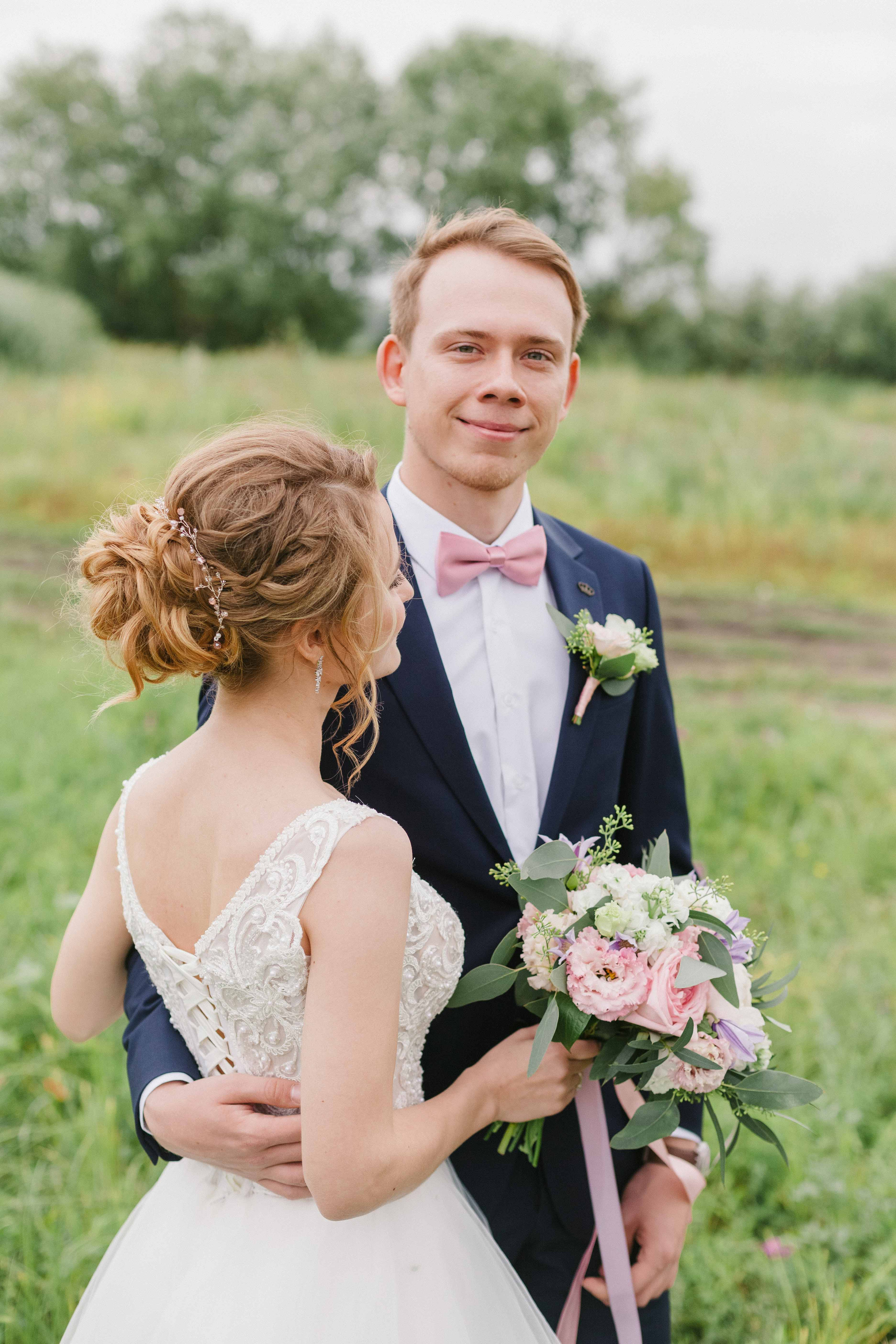 Андрей и Анастасия. Свадебный и семейный фотограф в Самаре Катя Боб