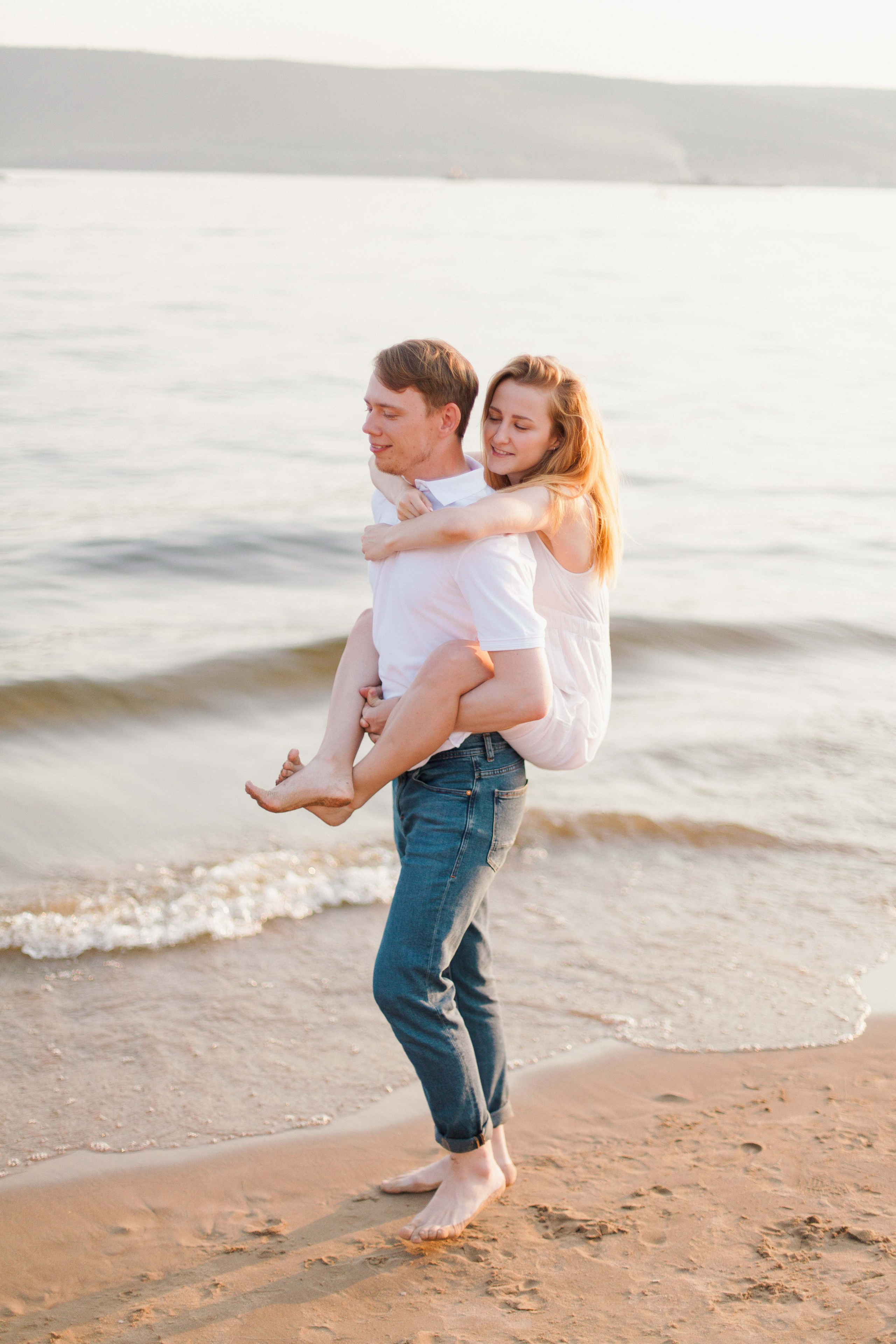 Андрей и Настя. Свадебный и семейный фотограф в Самаре Катя Боб