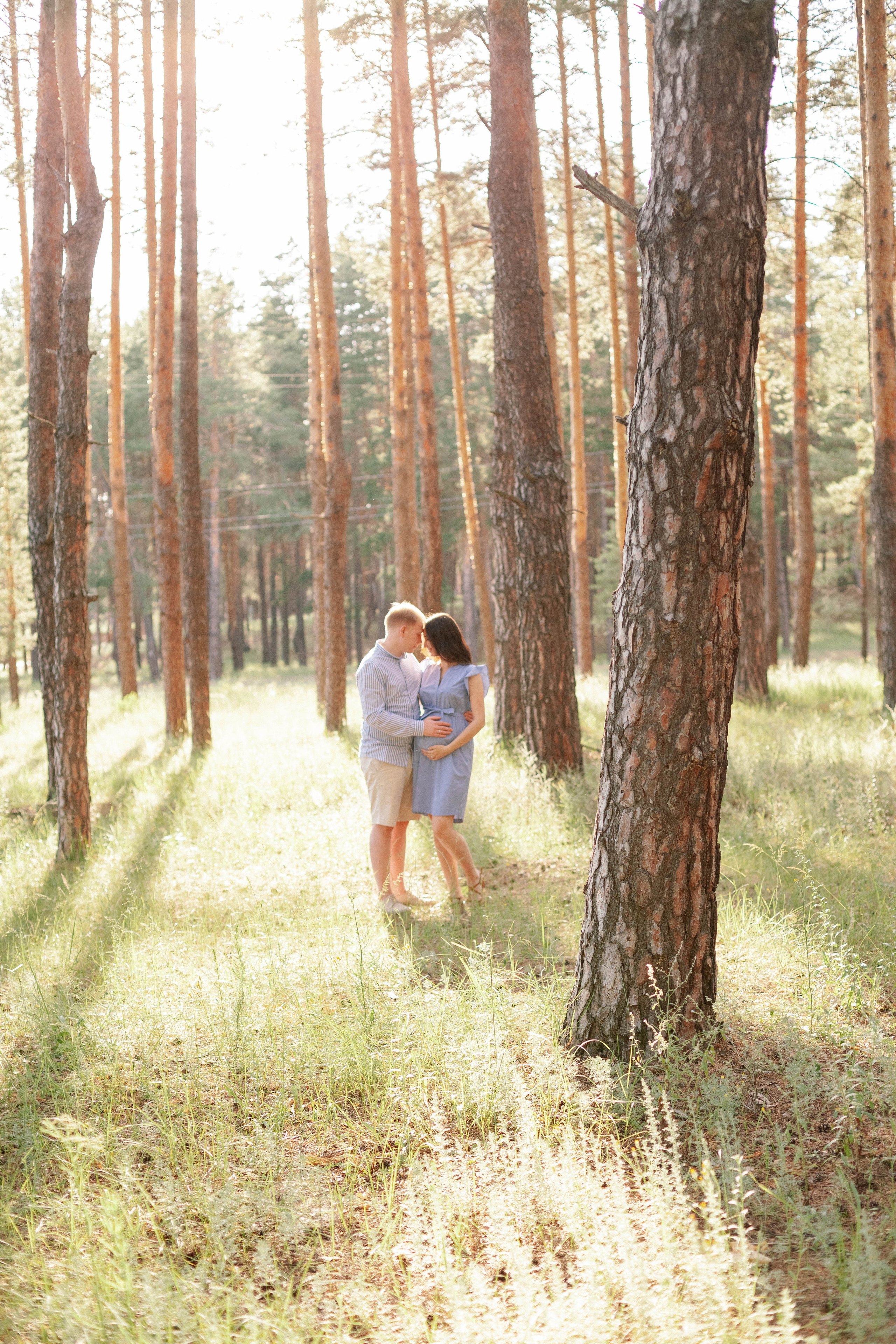 Евгений и Елена в ожидании. Свадебный и семейный фотограф в Самаре Катя Боб