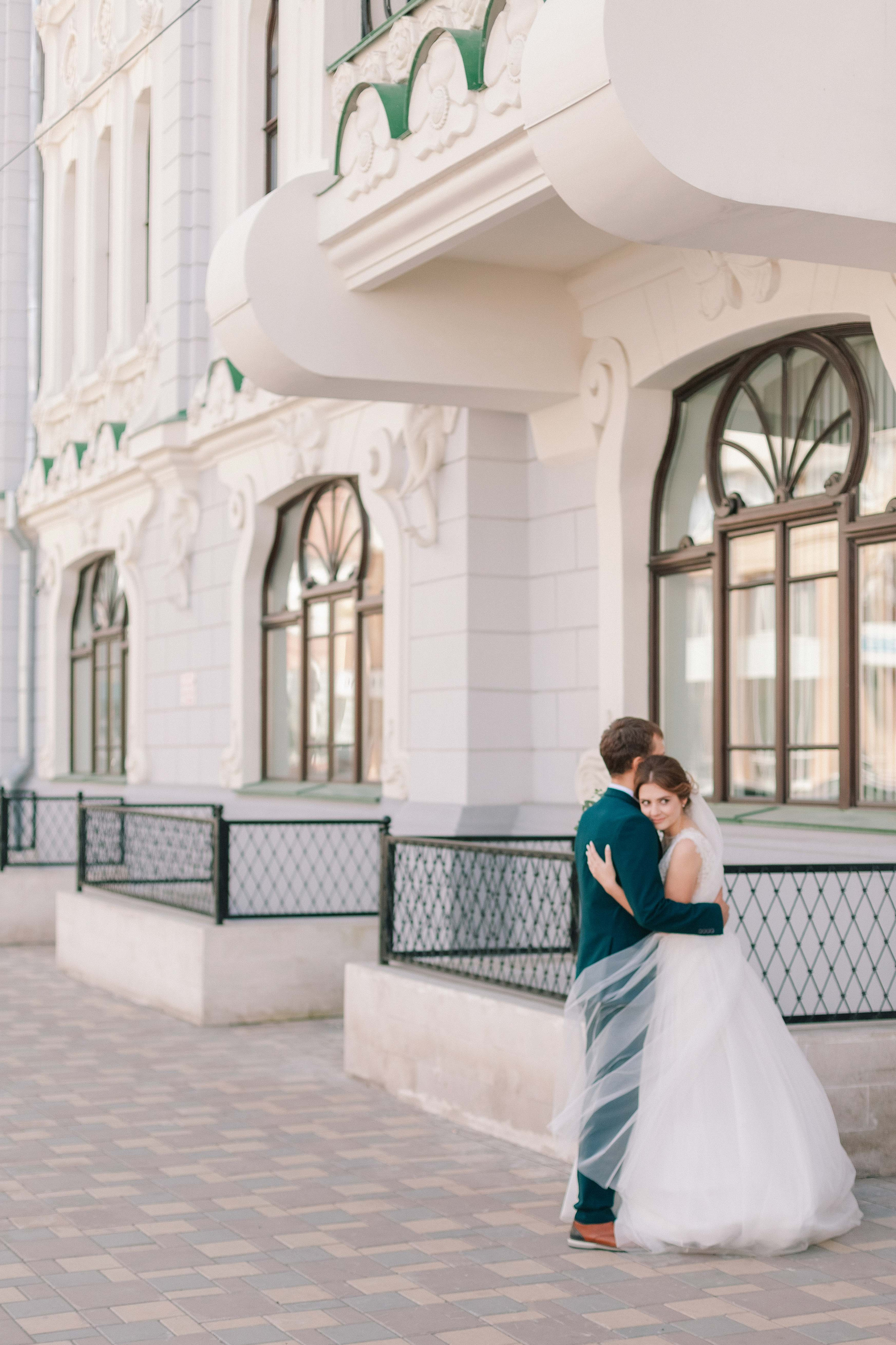 Сергей и Юлия. Свадебный и семейный фотограф в Самаре Катя Боб