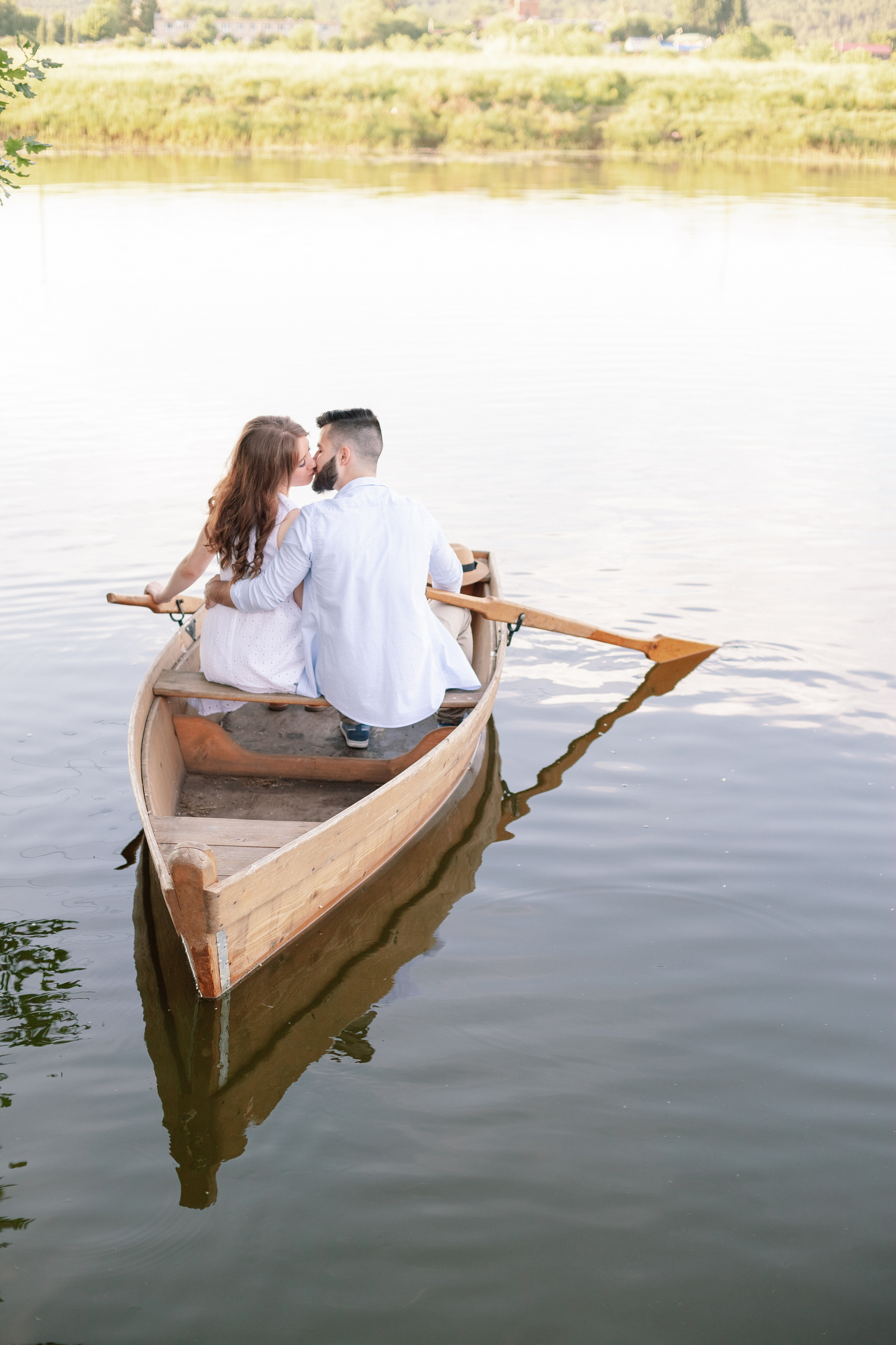 Влад и Эля. Свадебный и семейный фотограф в Самаре Катя Боб