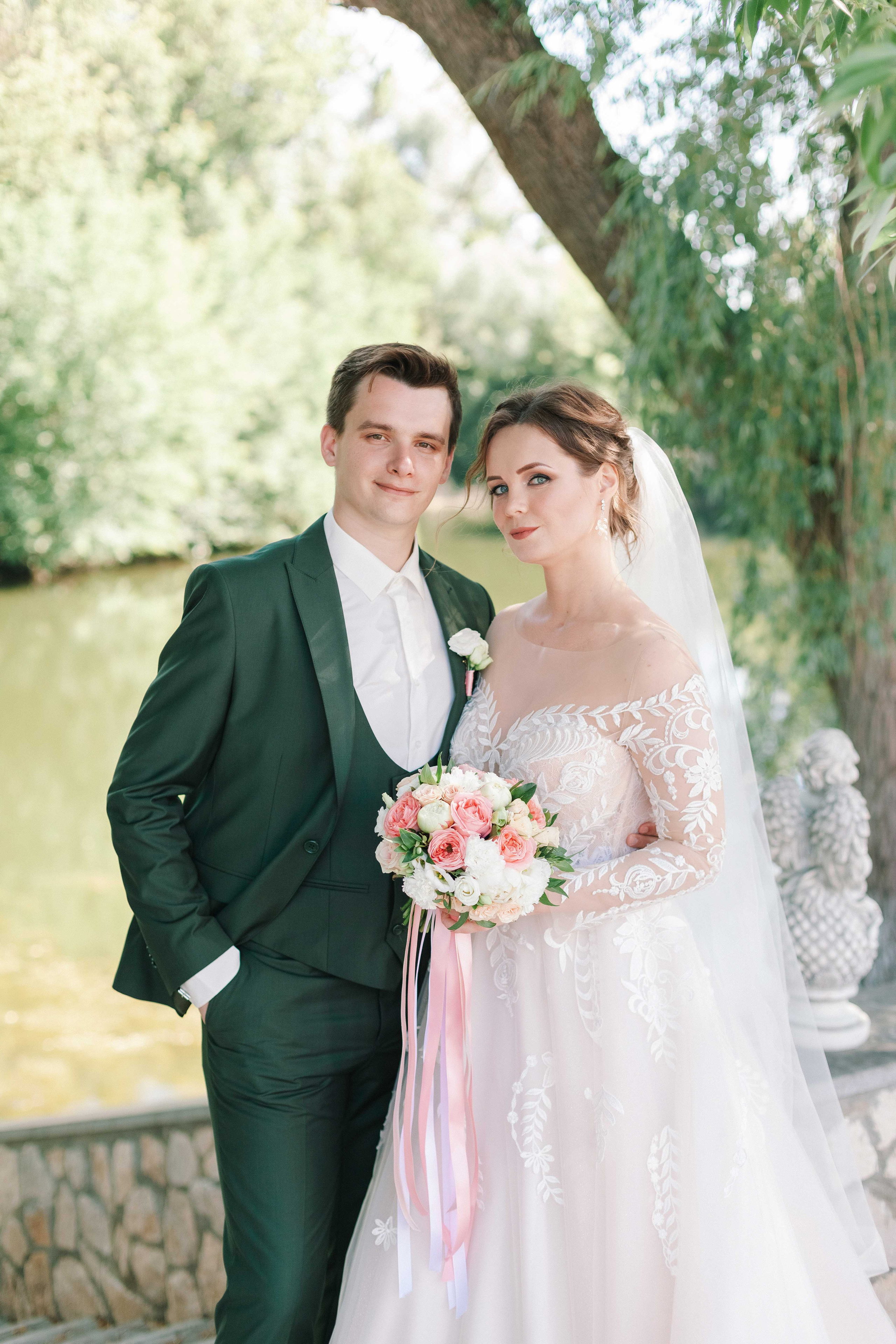 Александр и Ольга. Свадебный и семейный фотограф в Самаре Катя Боб