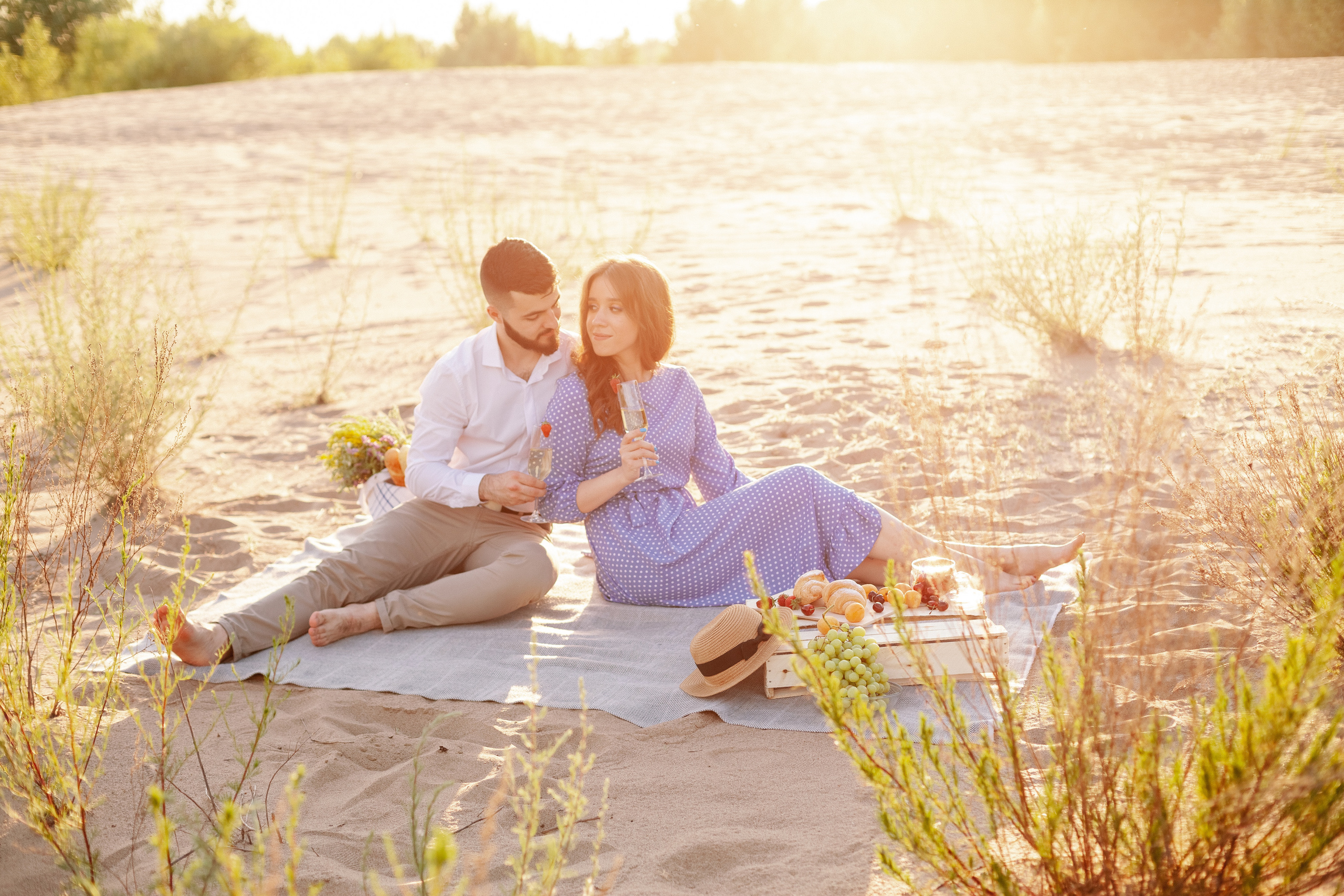 Влад и Эля. Свадебный и семейный фотограф в Самаре Катя Боб