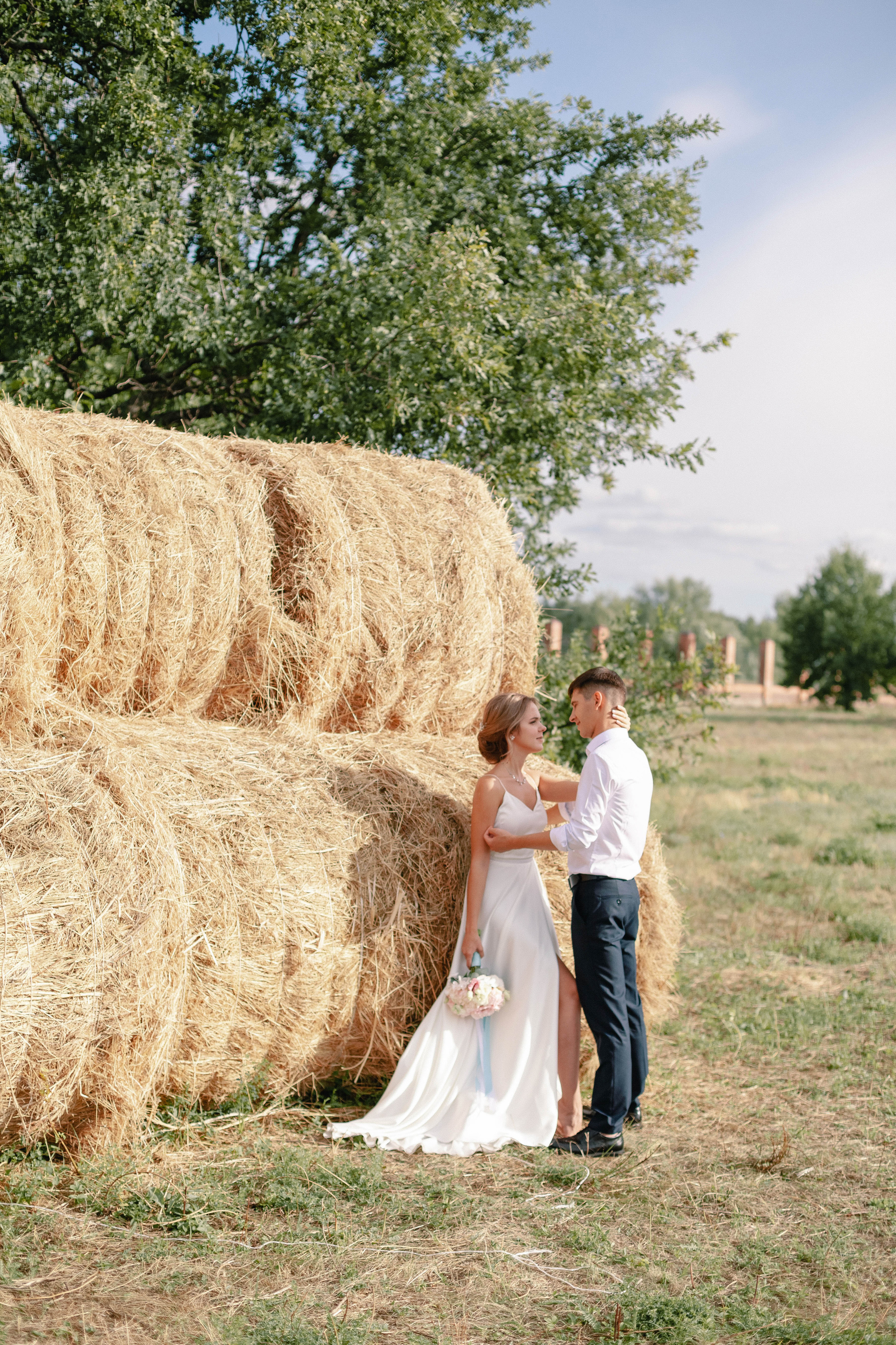 Илья и Дарья. Свадебный и семейный фотограф в Самаре Катя Боб