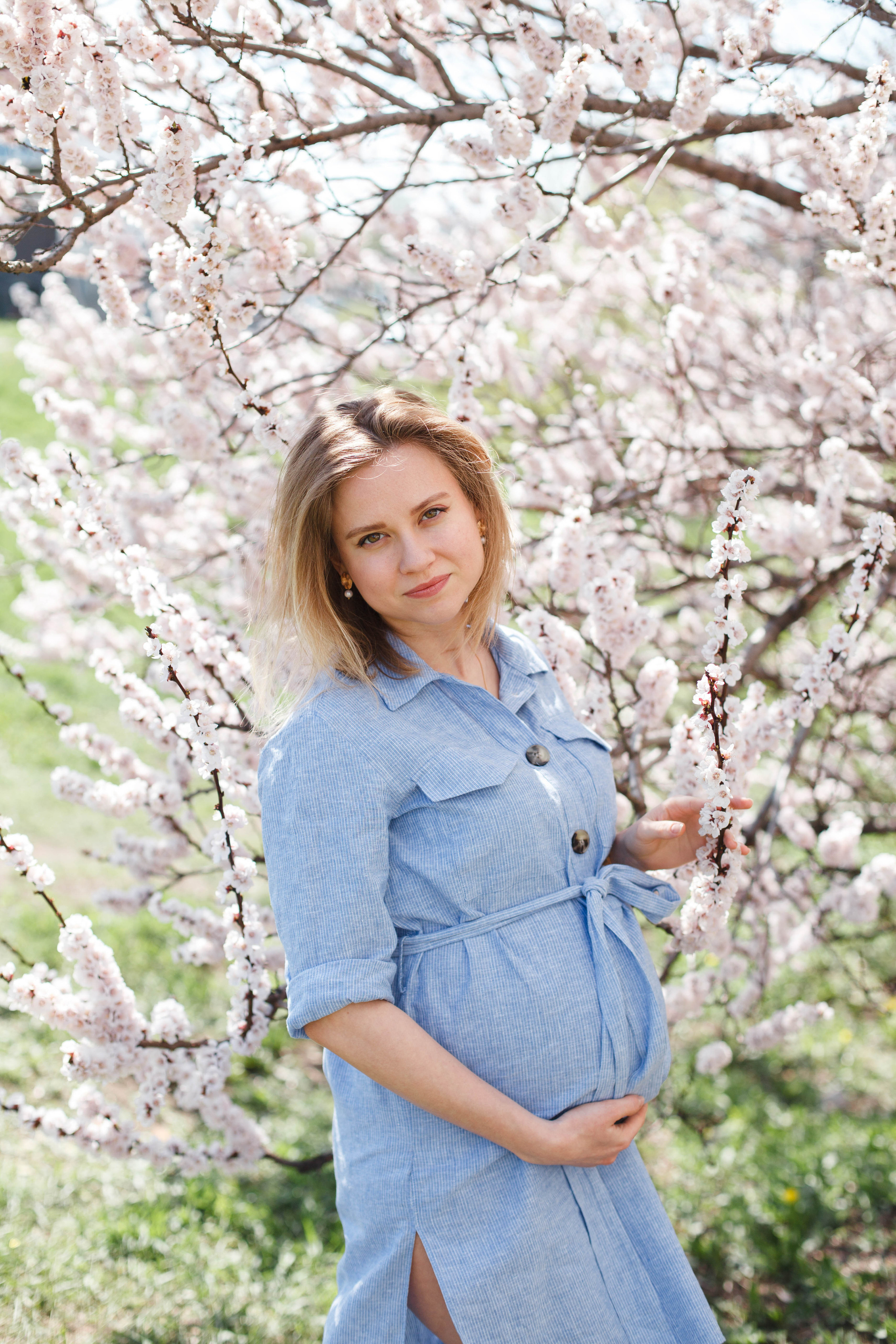 Юлия в ожидании. Свадебный и семейный фотограф в Самаре Катя Боб