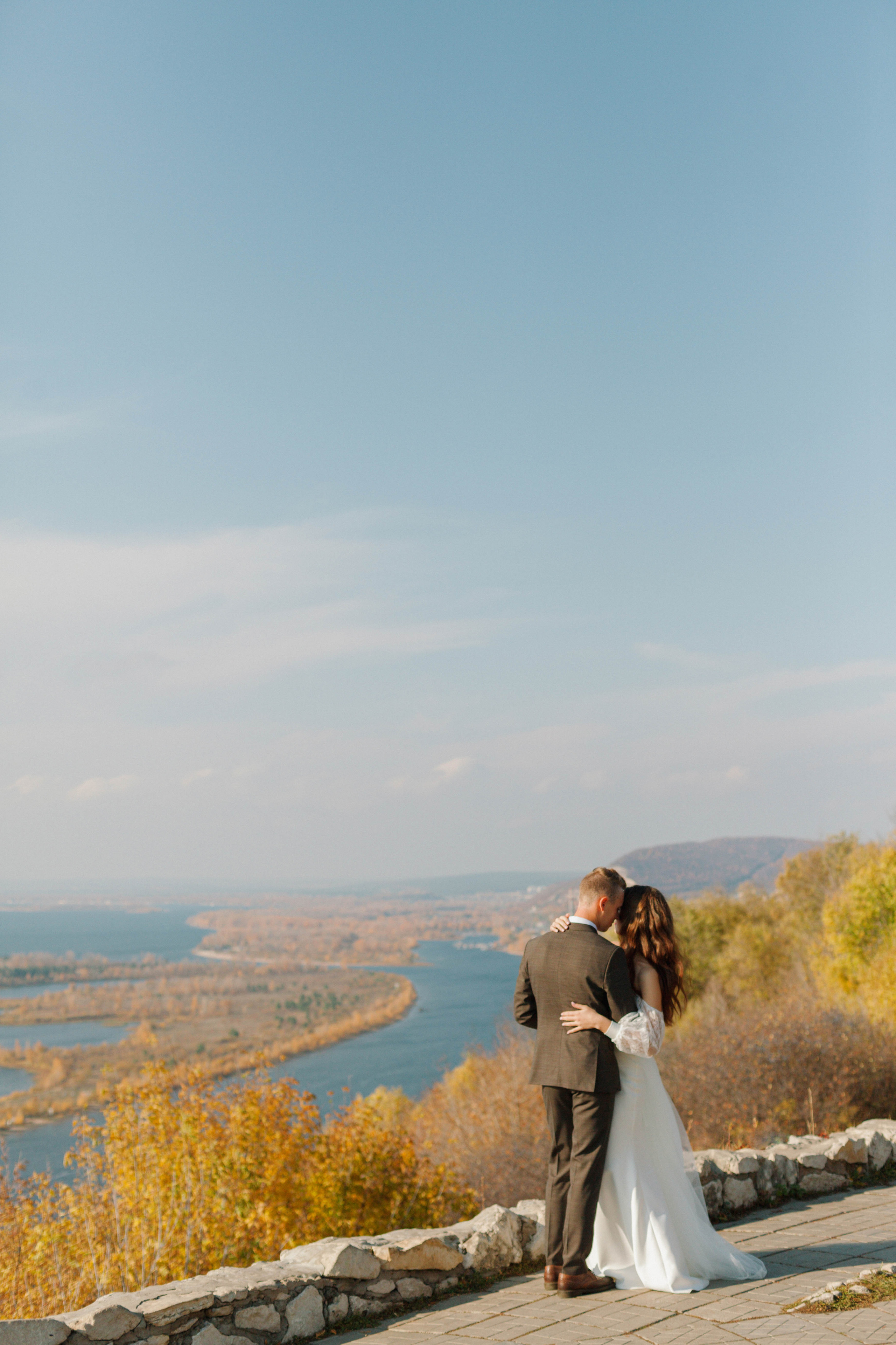 Влад и Ира. Свадебный и семейный фотограф в Самаре Катя Боб