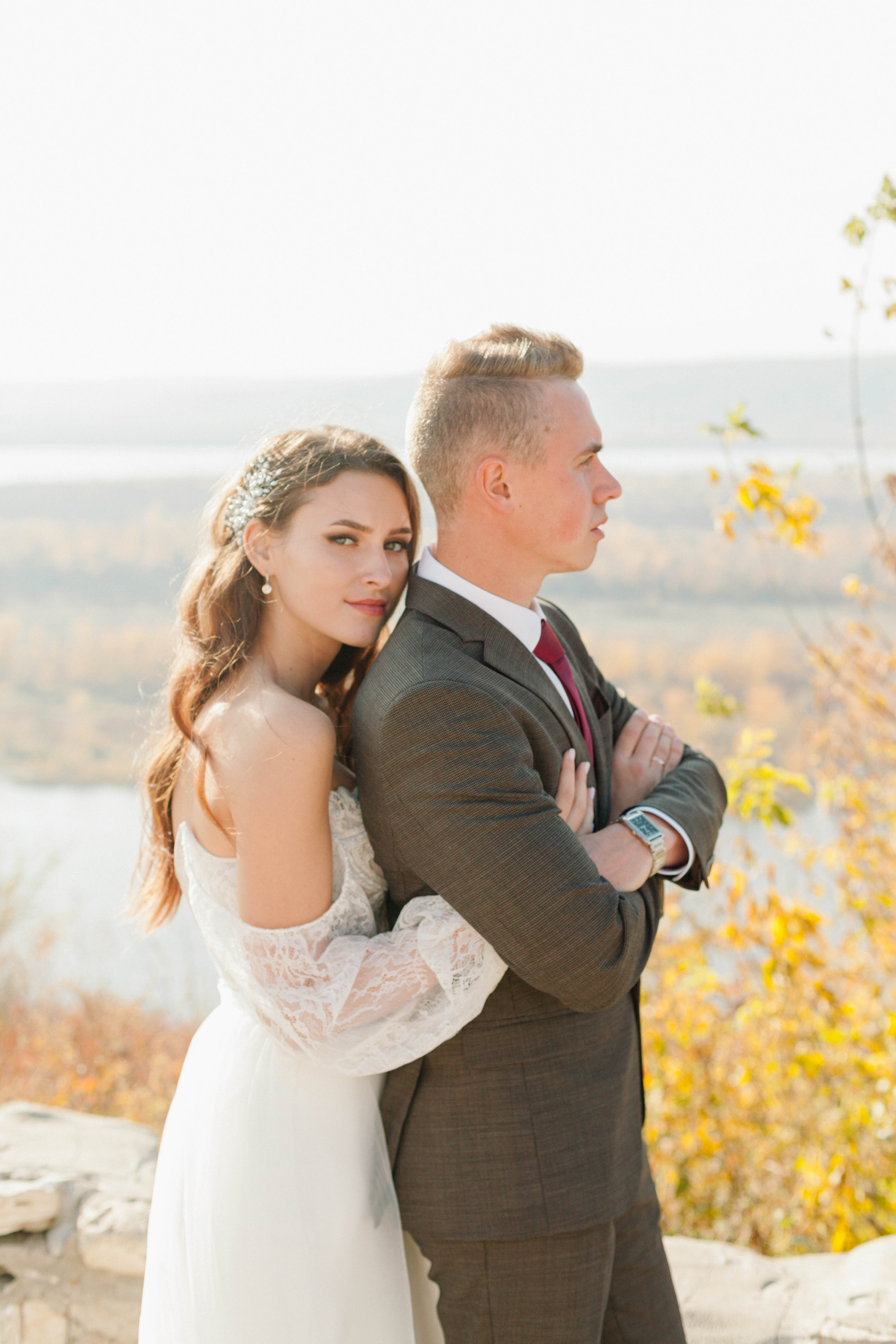 Влад и Ира. Свадебный и семейный фотограф в Самаре Катя Боб