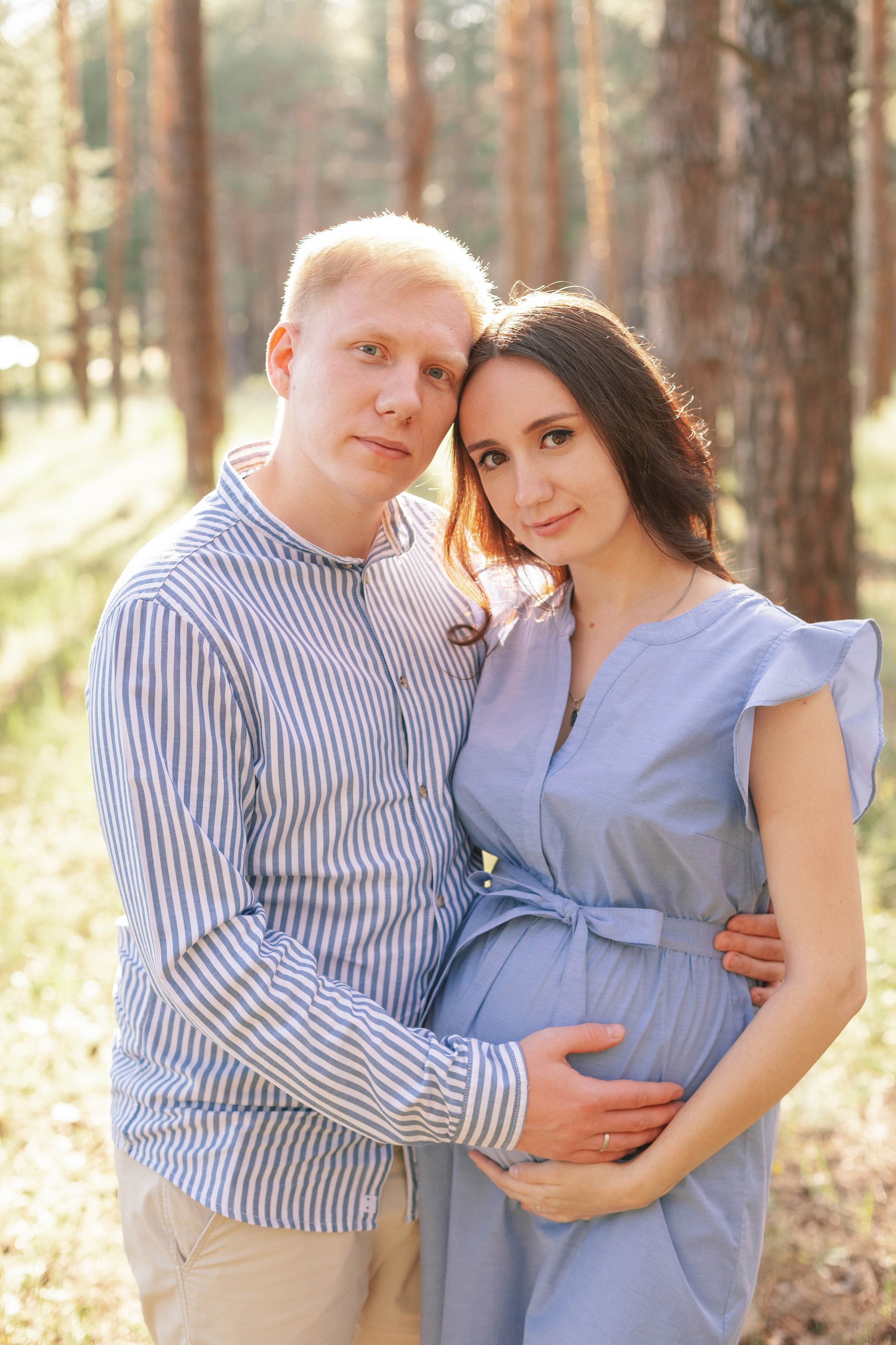 Евгений и Елена в ожидании. Свадебный и семейный фотограф в Самаре Катя Боб