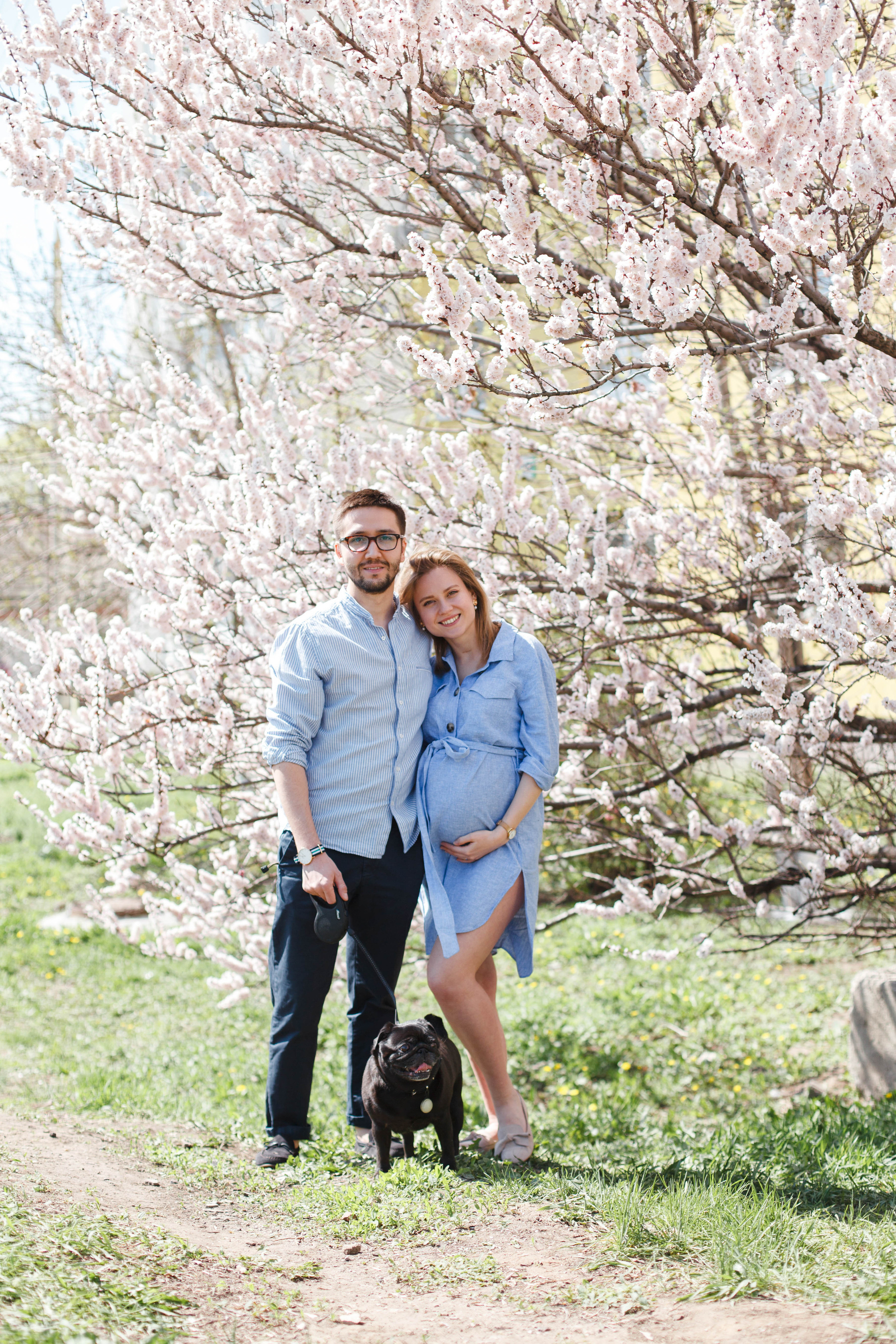 Юлия в ожидании