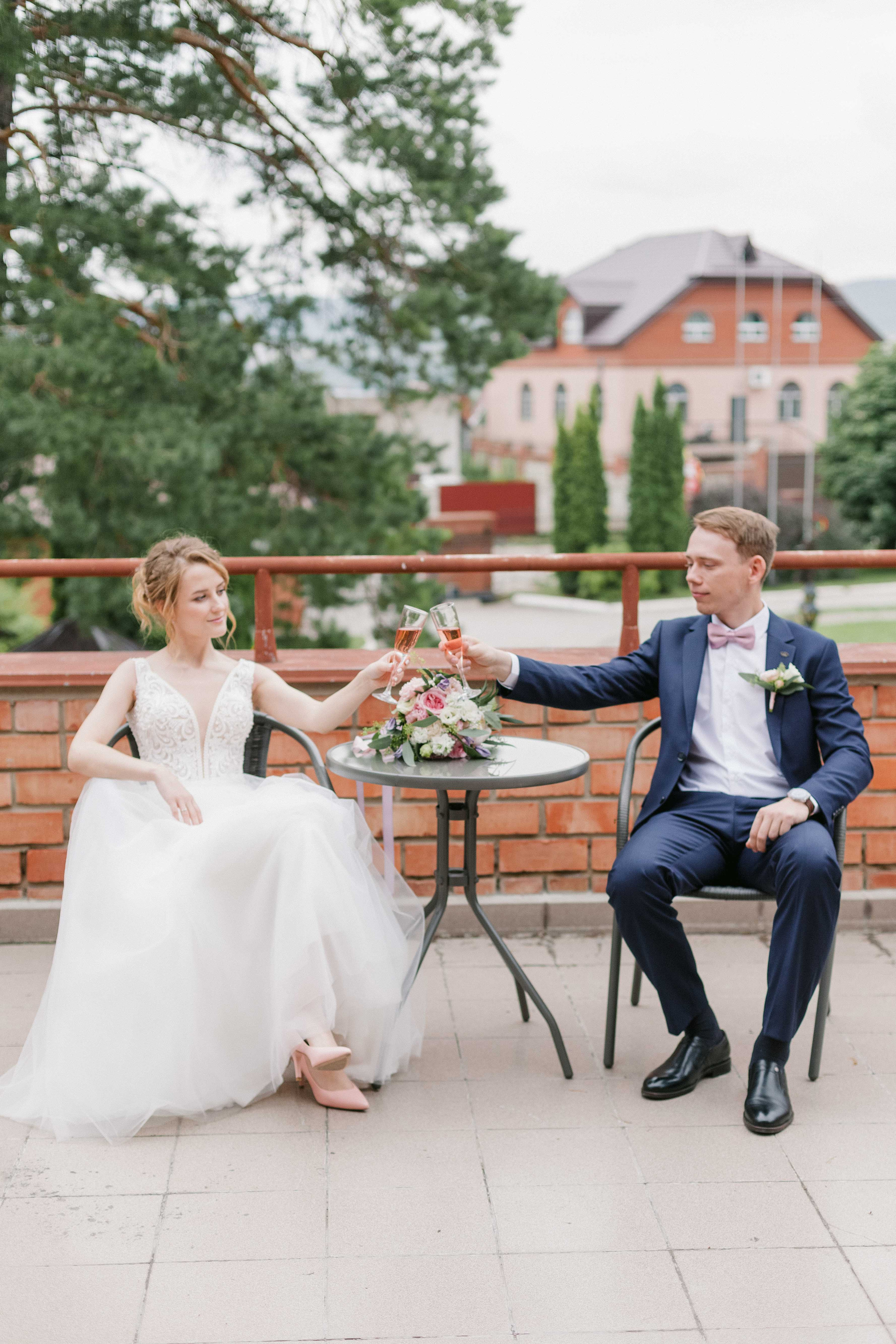 Андрей и Анастасия. Свадебный и семейный фотограф в Самаре Катя Боб