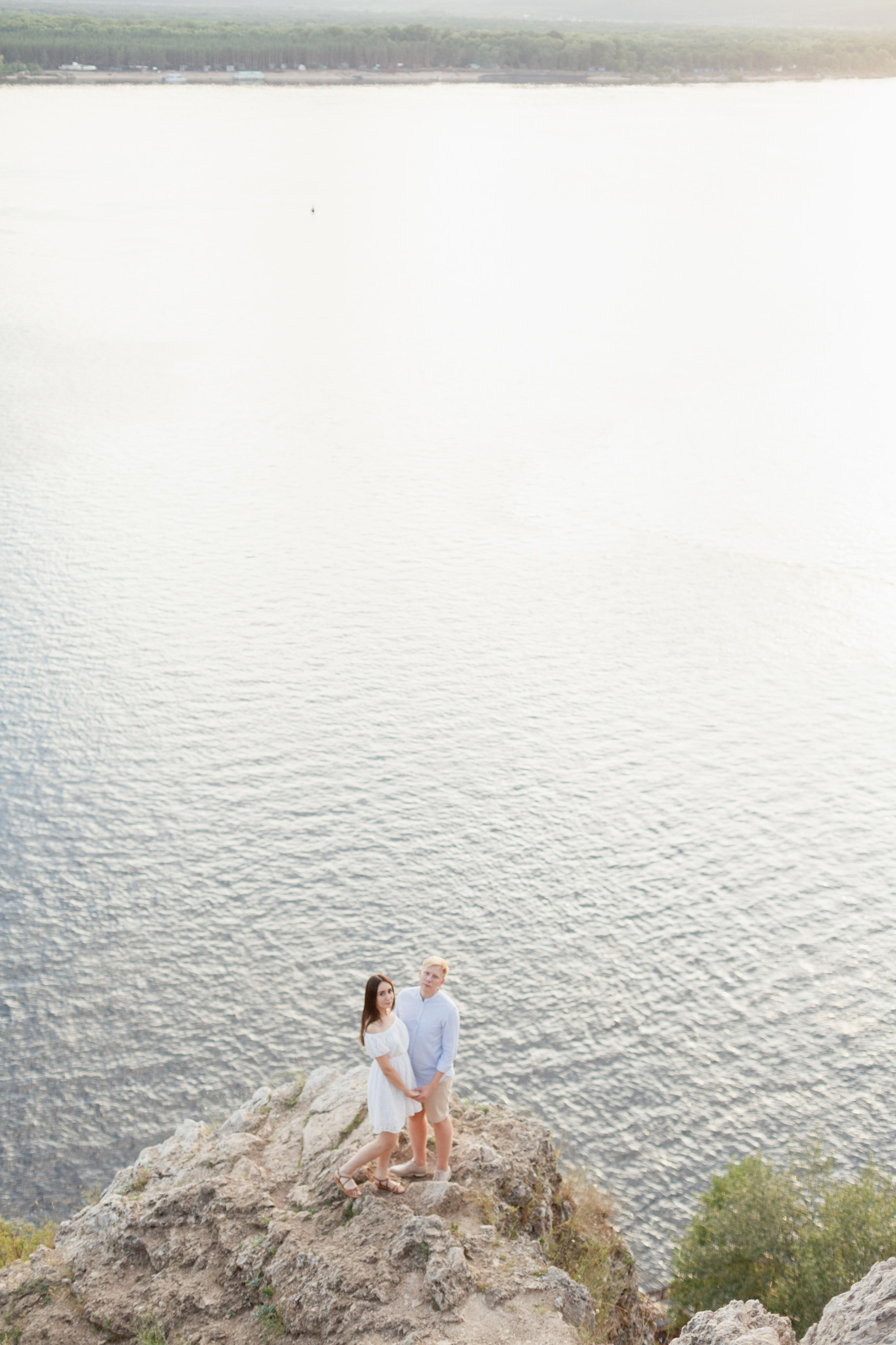 Женя и Лена. Свадебный и семейный фотограф в Самаре Катя Боб