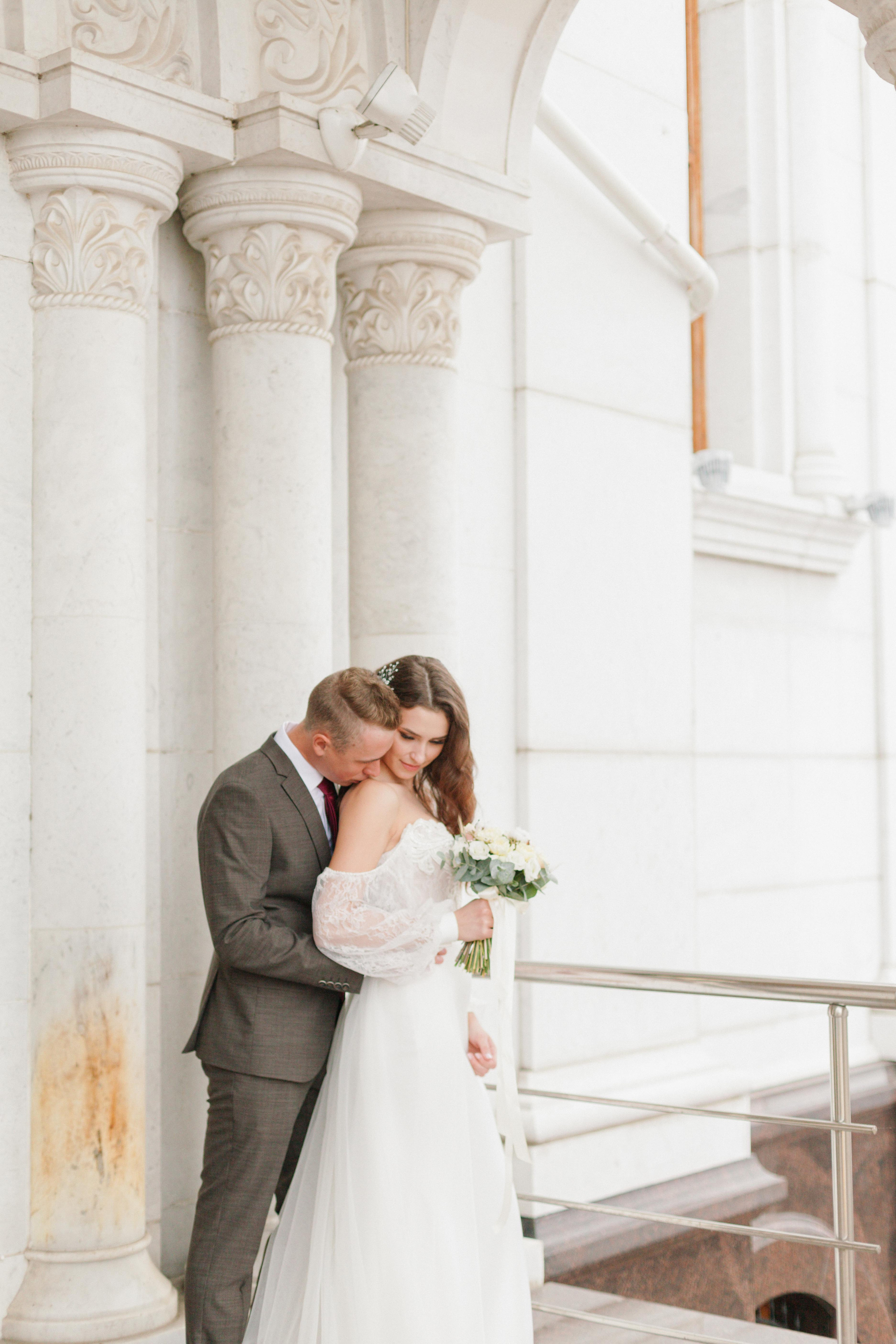 Влад и Ира. Свадебный и семейный фотограф в Самаре Катя Боб