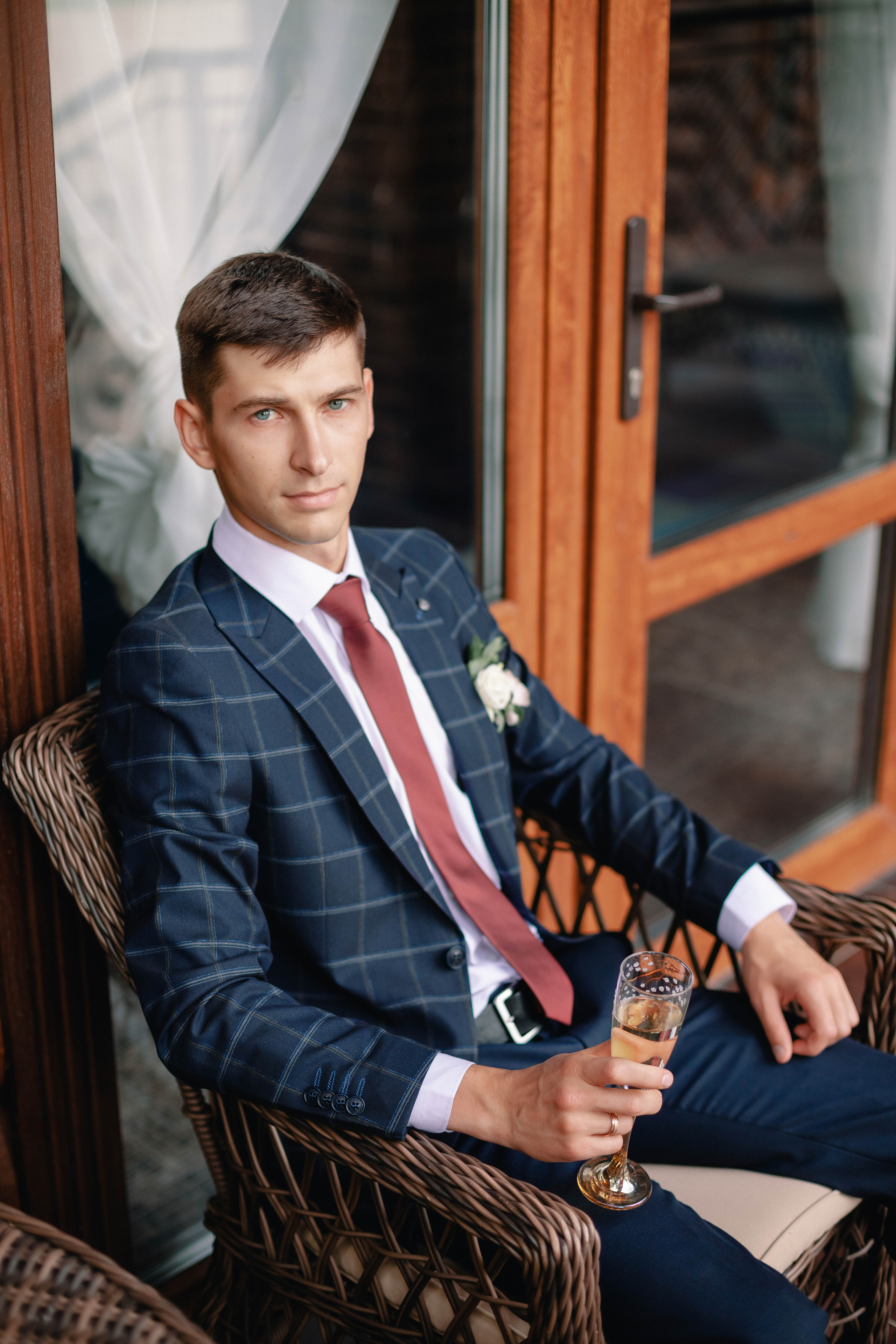 Илья и Дарья. Свадебный и семейный фотограф в Самаре Катя Боб