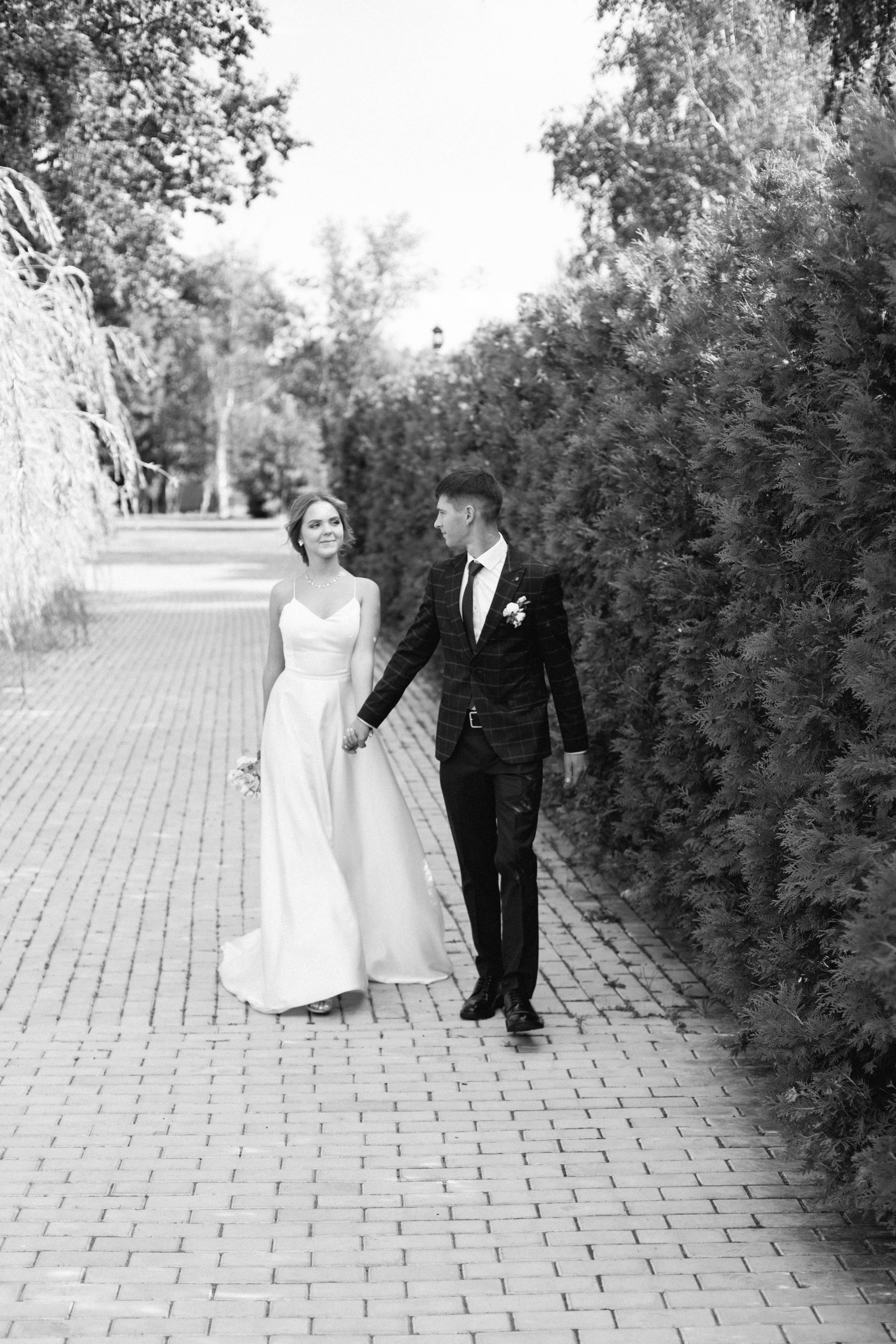 Илья и Дарья. Свадебный и семейный фотограф в Самаре Катя Боб