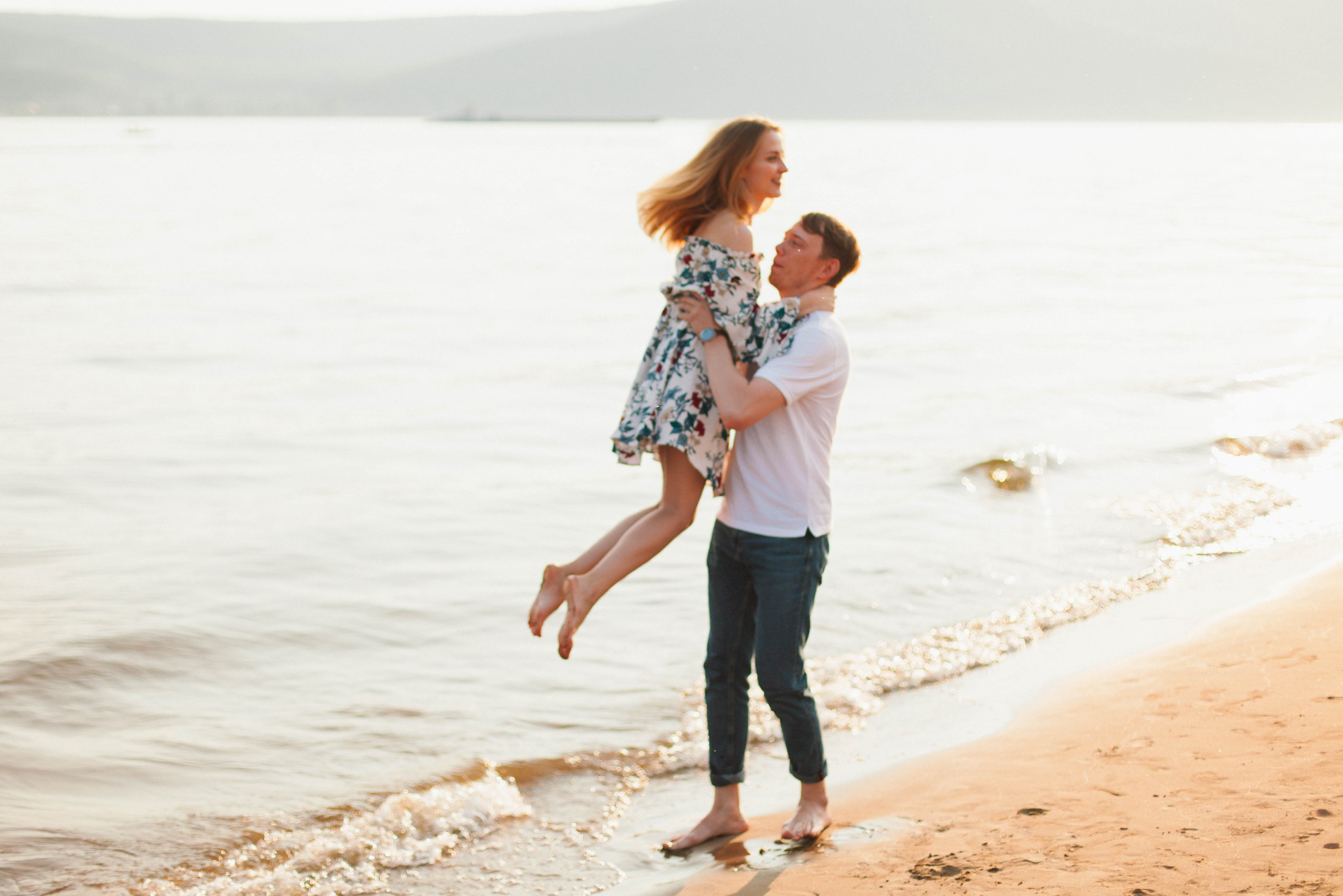 Андрей и Настя. Свадебный и семейный фотограф в Самаре Катя Боб