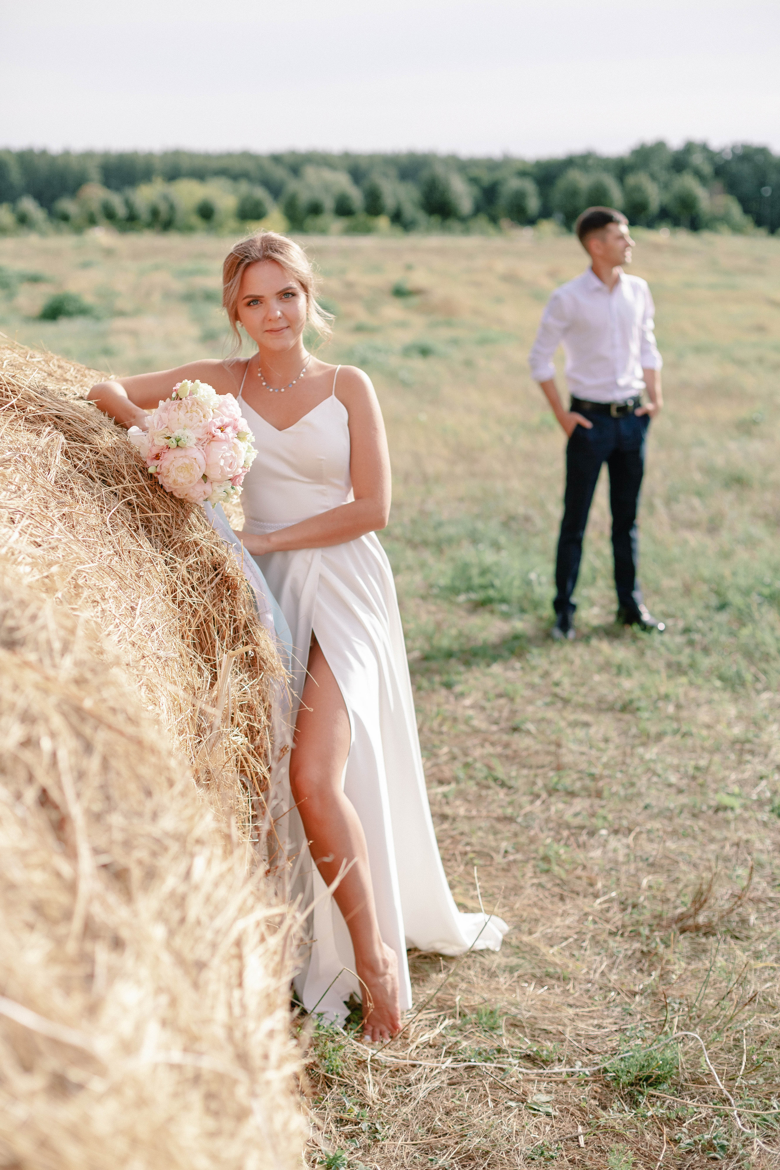 Илья и Дарья. Свадебный и семейный фотограф в Самаре Катя Боб