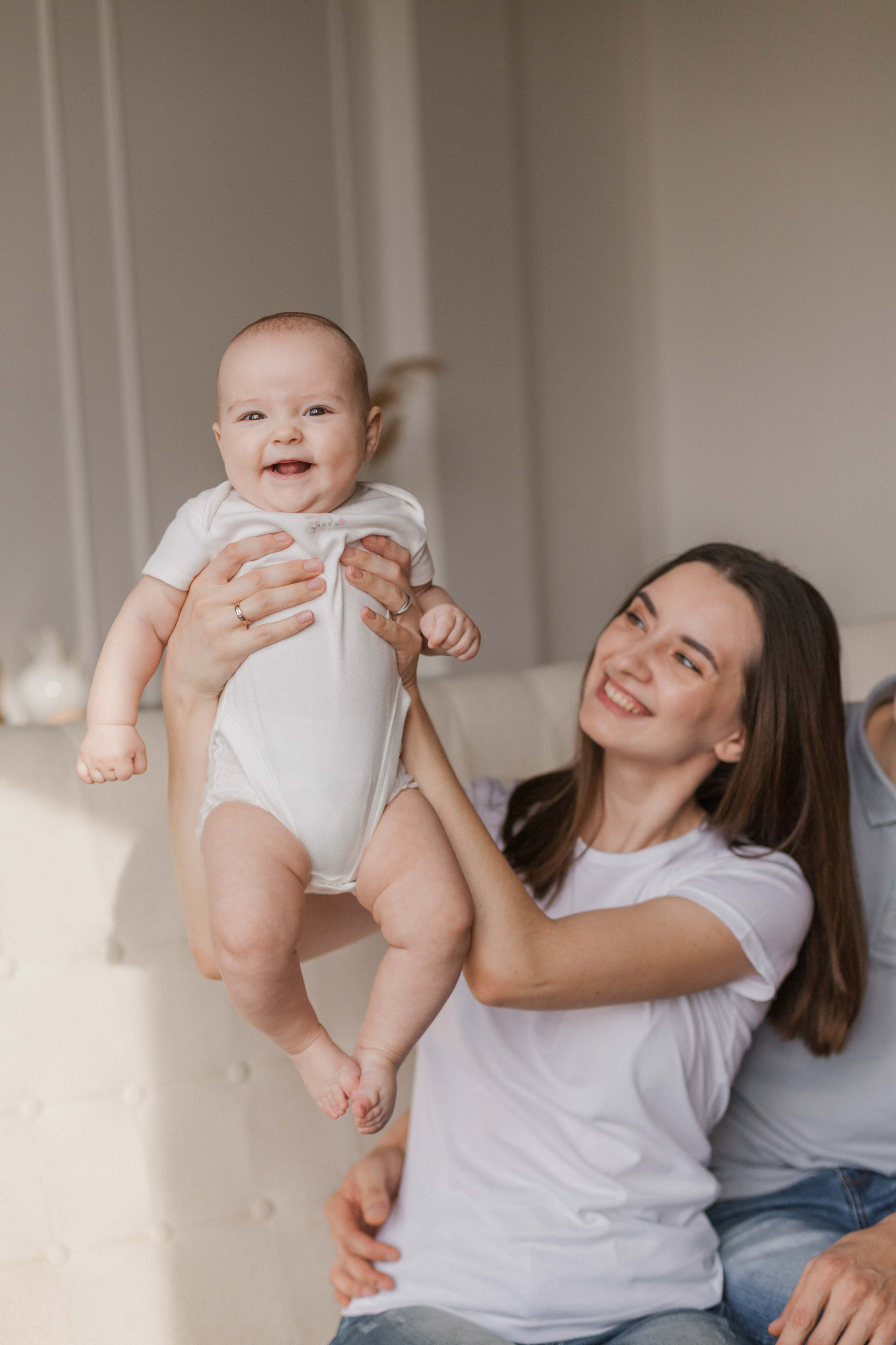 Александр, Виктория и Ксения. Свадебный и семейный фотограф в Самаре Катя Боб