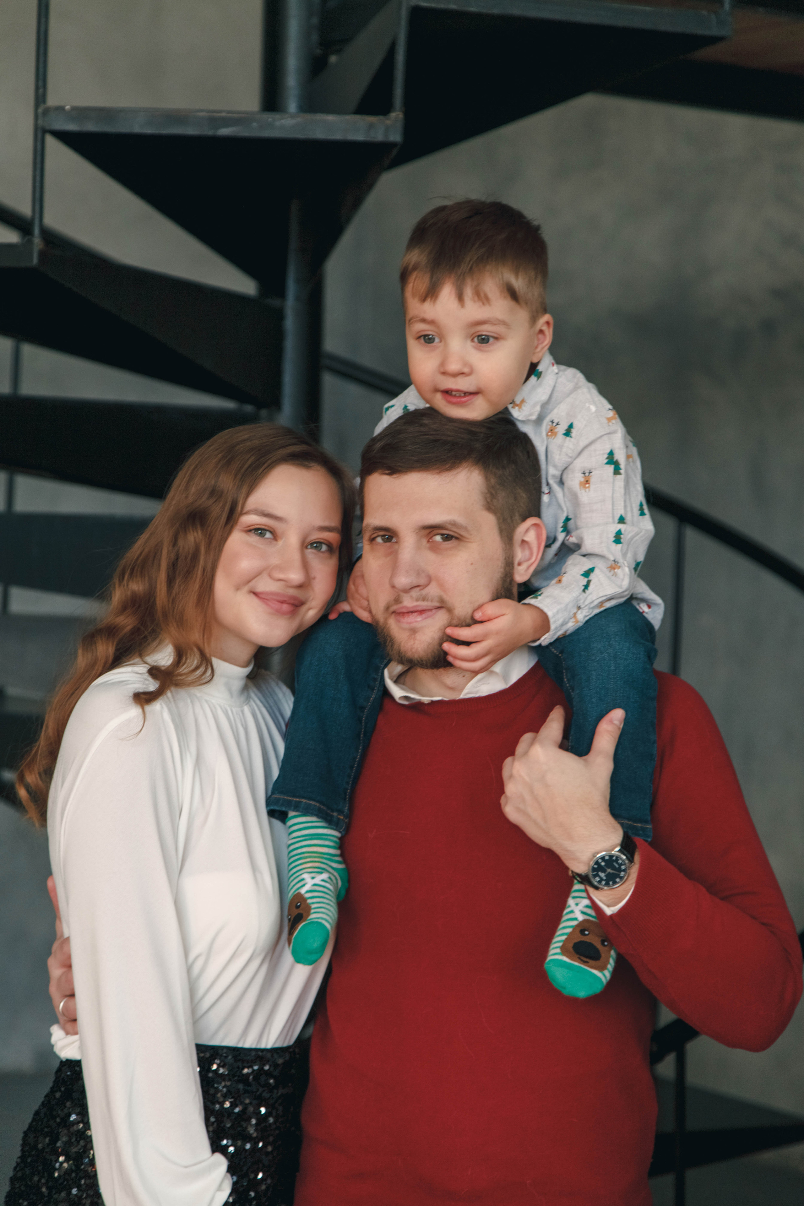 Фотодень «Новогодний». Свадебный и семейный фотограф в Самаре Катя Боб