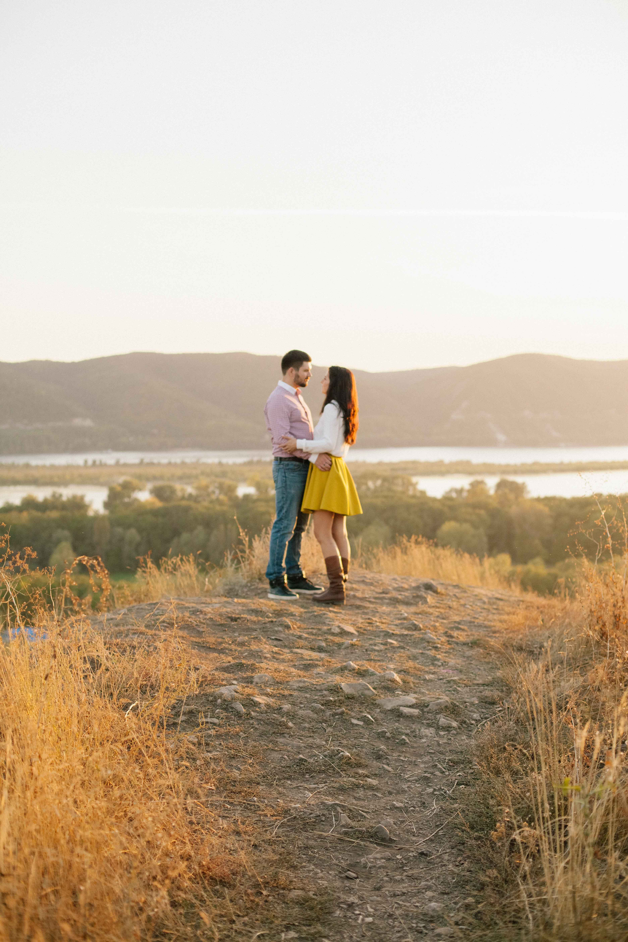Дмитрий и Алёна. Свадебный и семейный фотограф в Самаре Катя Боб
