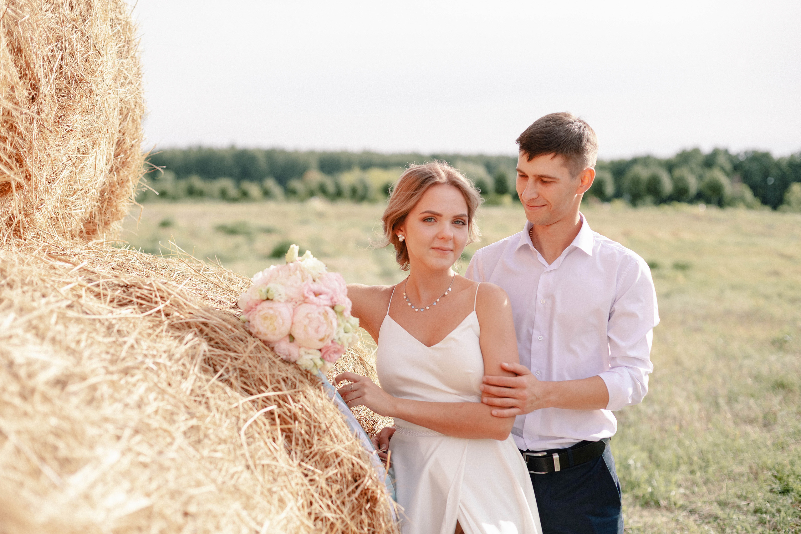 Илья и Дарья. Свадебный и семейный фотограф в Самаре Катя Боб
